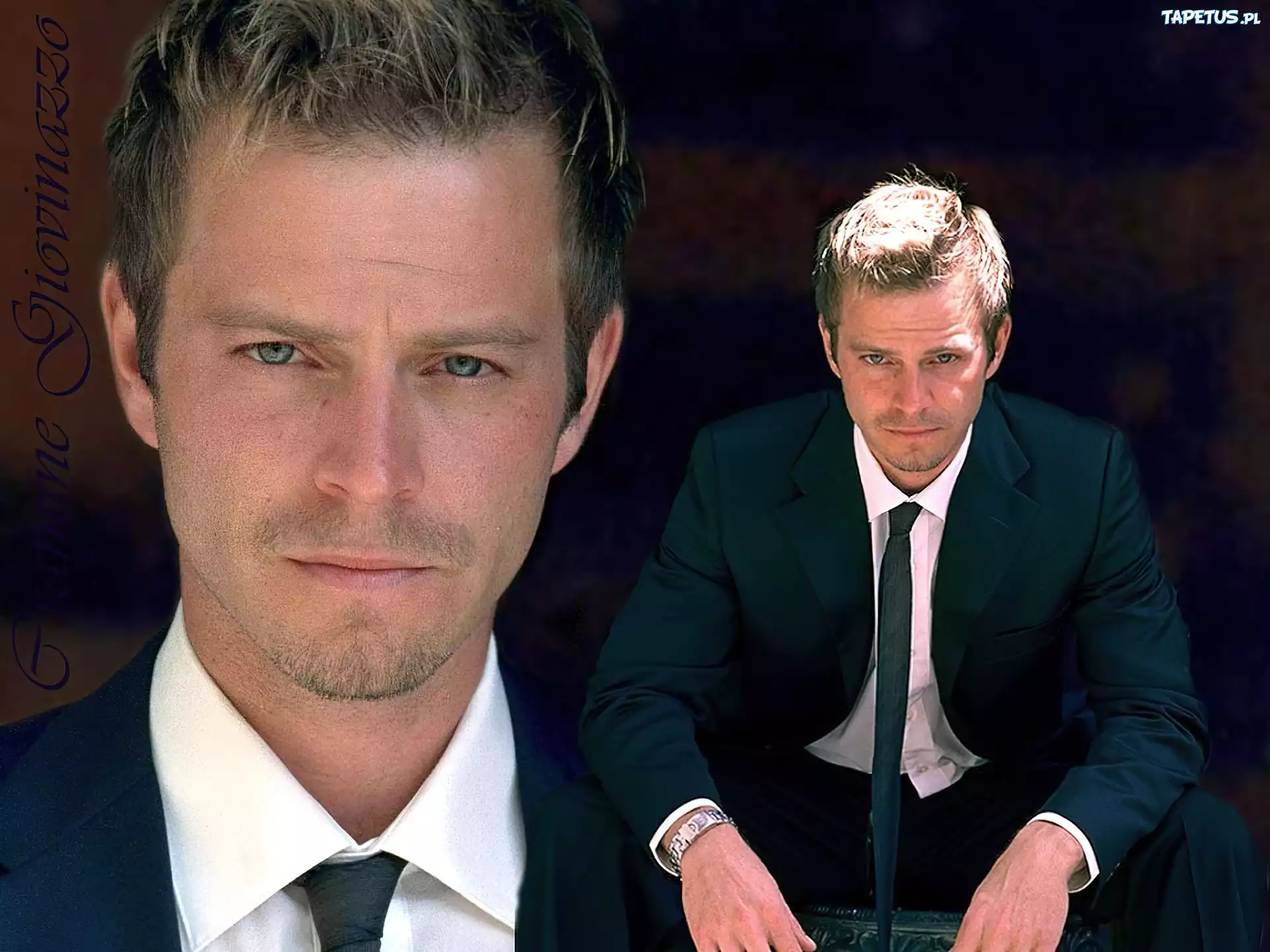 Carmine Giovinazzo, Aktor