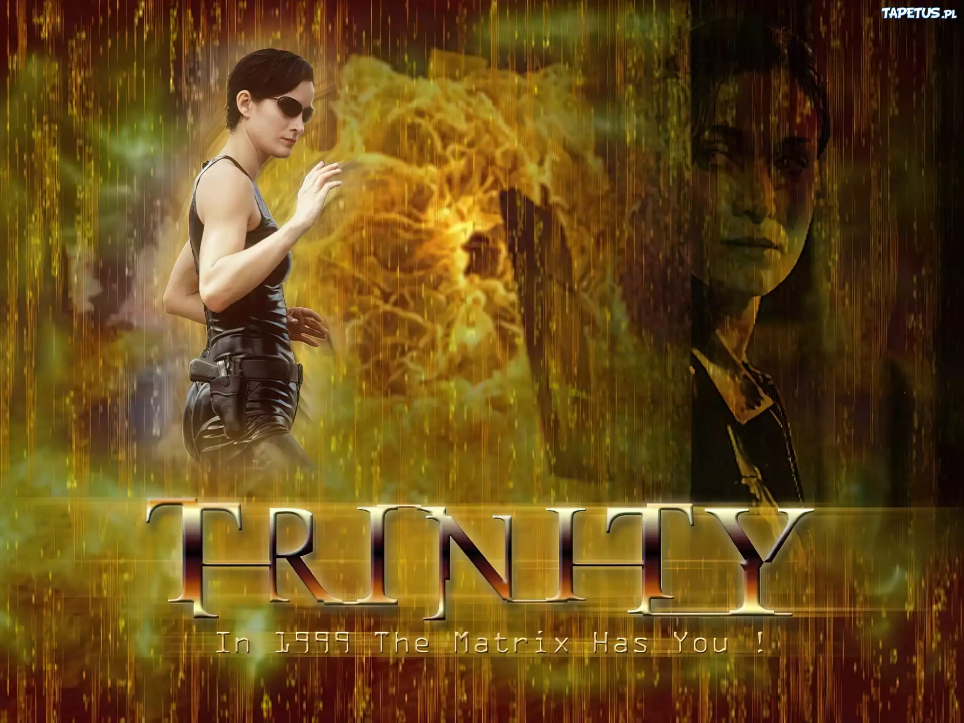 Matrix, Trinity