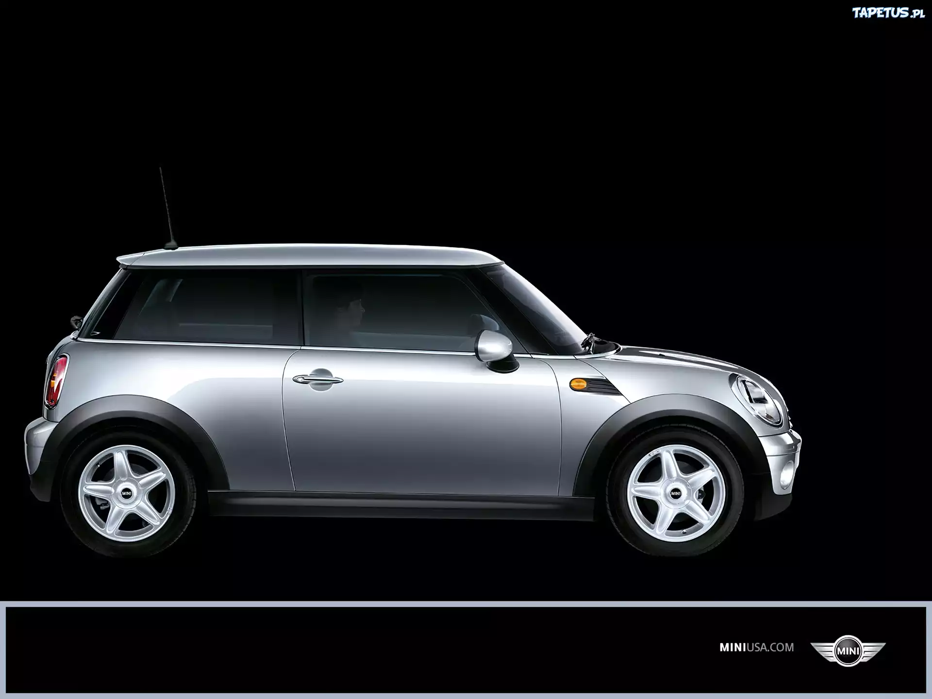 Mini Cooper, Prawy, Profil
