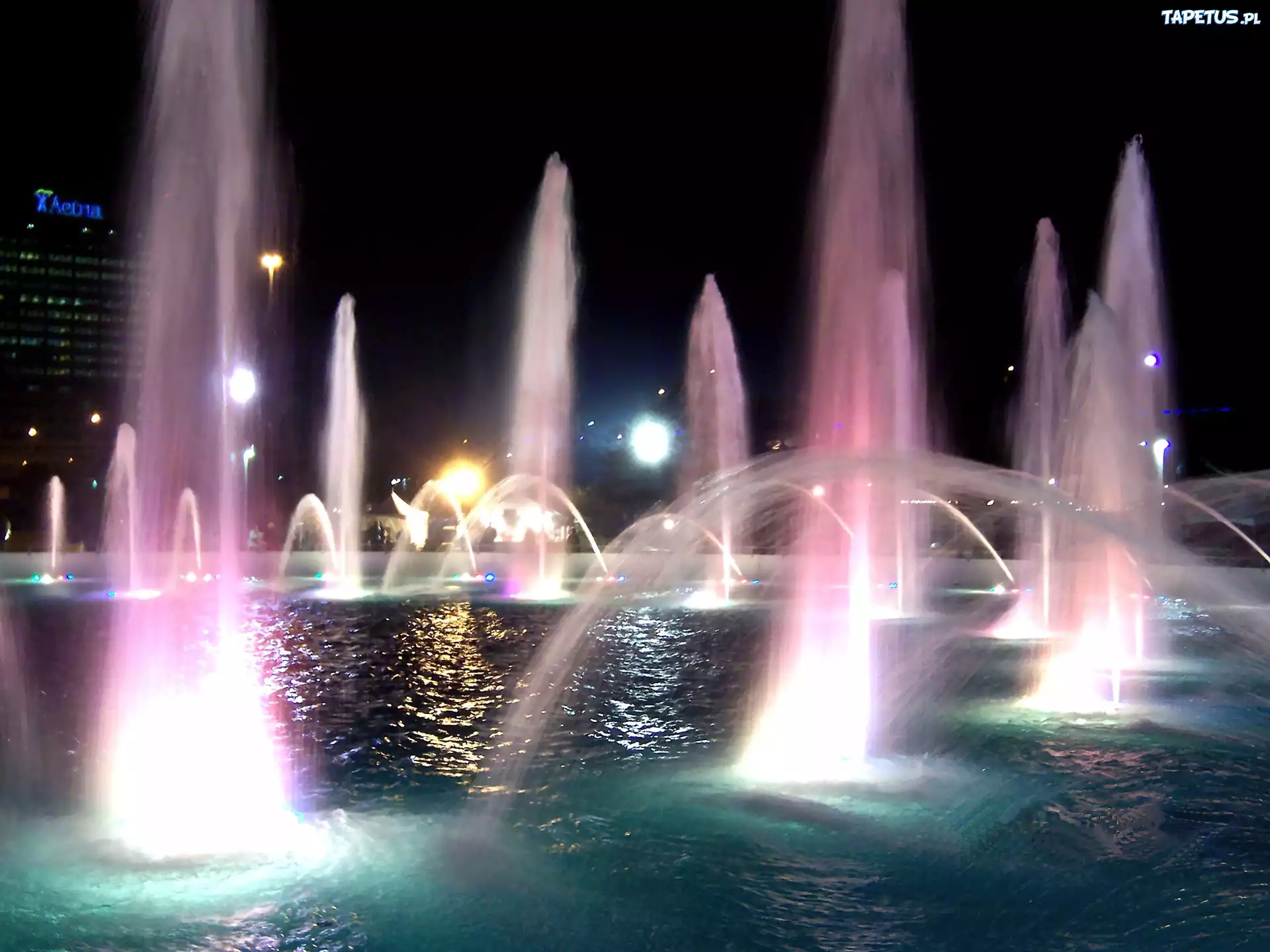 Jacksonville, Florida, Friendship