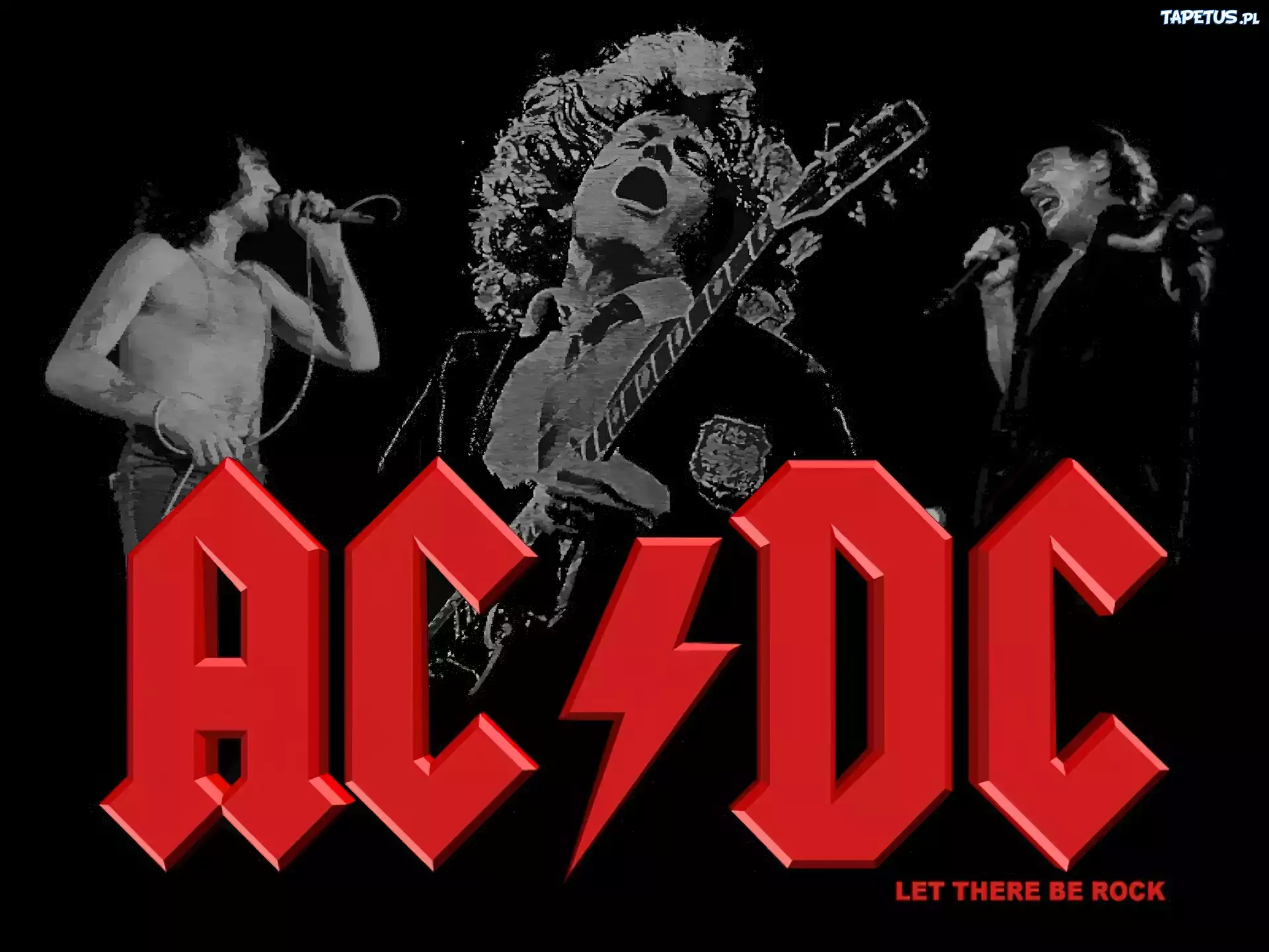 AC/DC, Gitarzysta