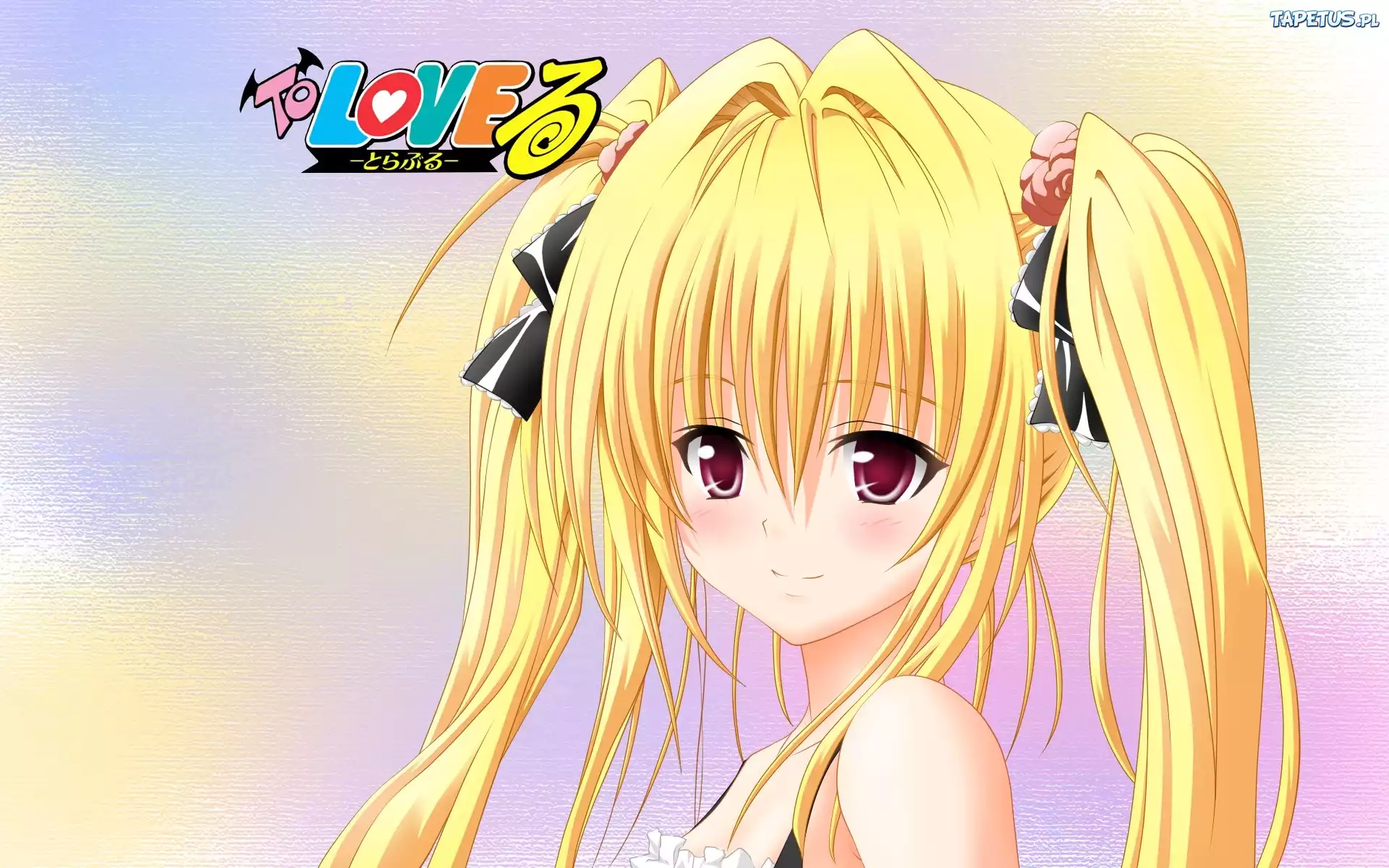 To Love-Ru, Angel