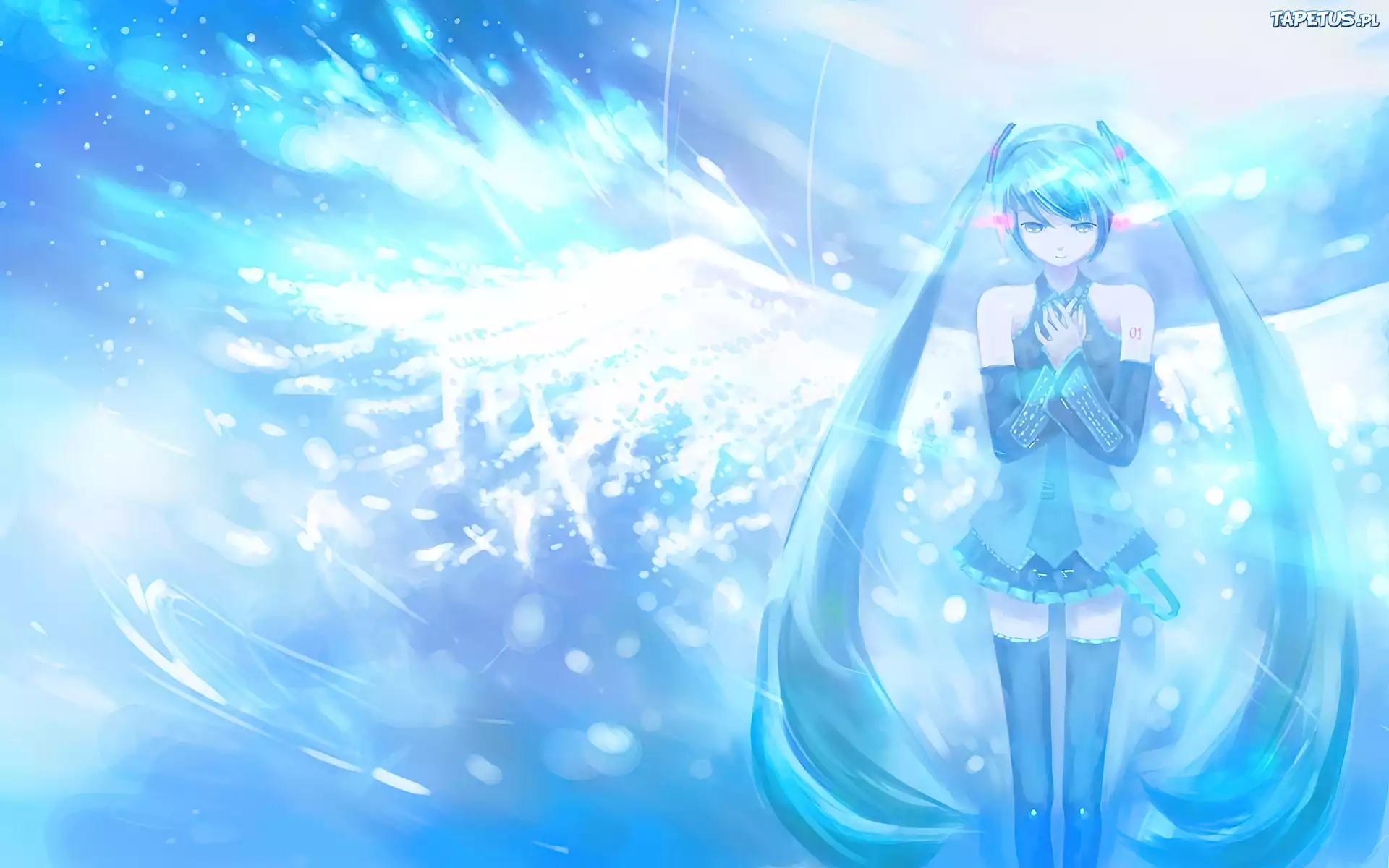 Vocaloid, Miku Hatsune
