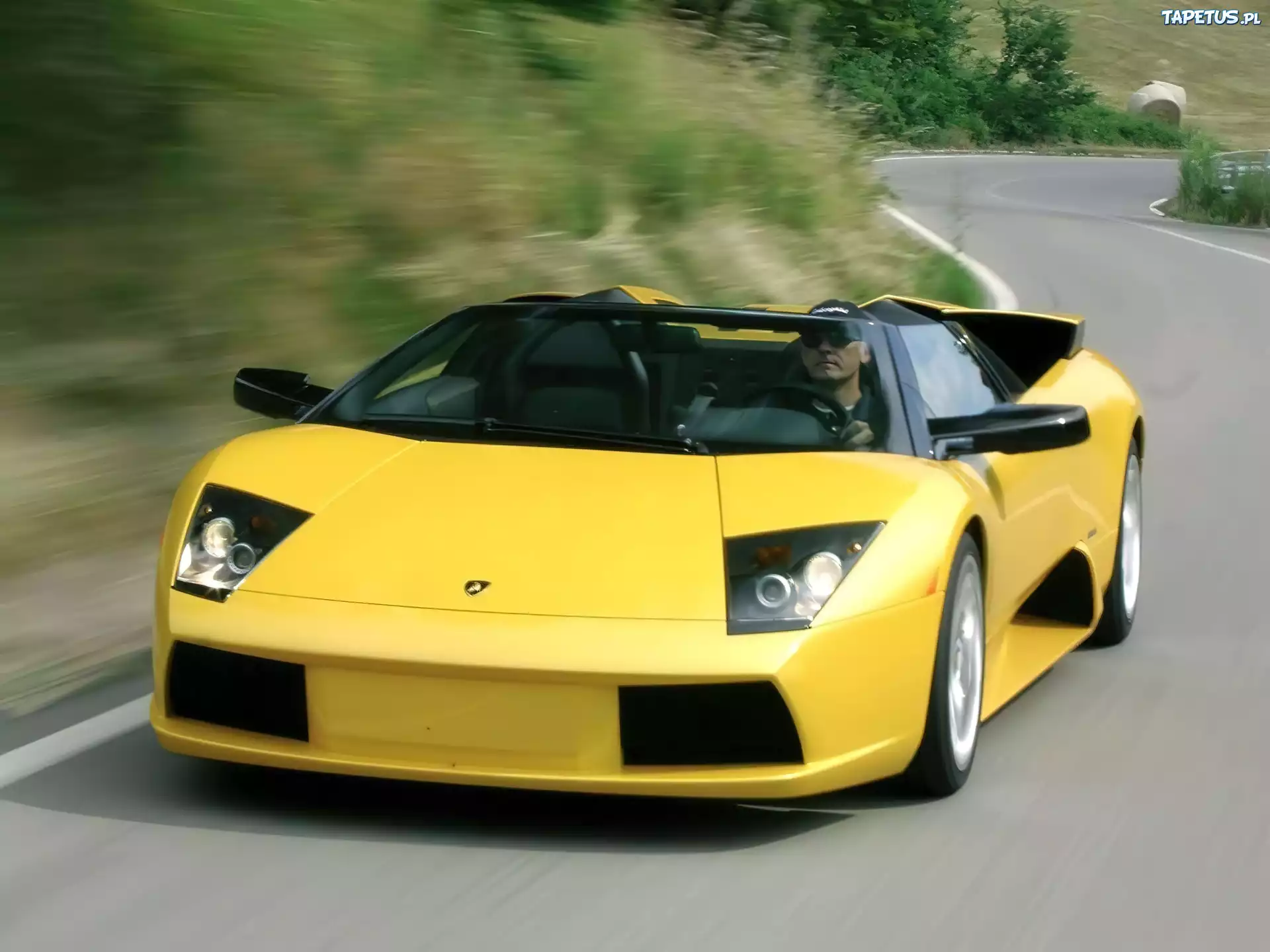 Lamborghini Murcielago, Kabriolet