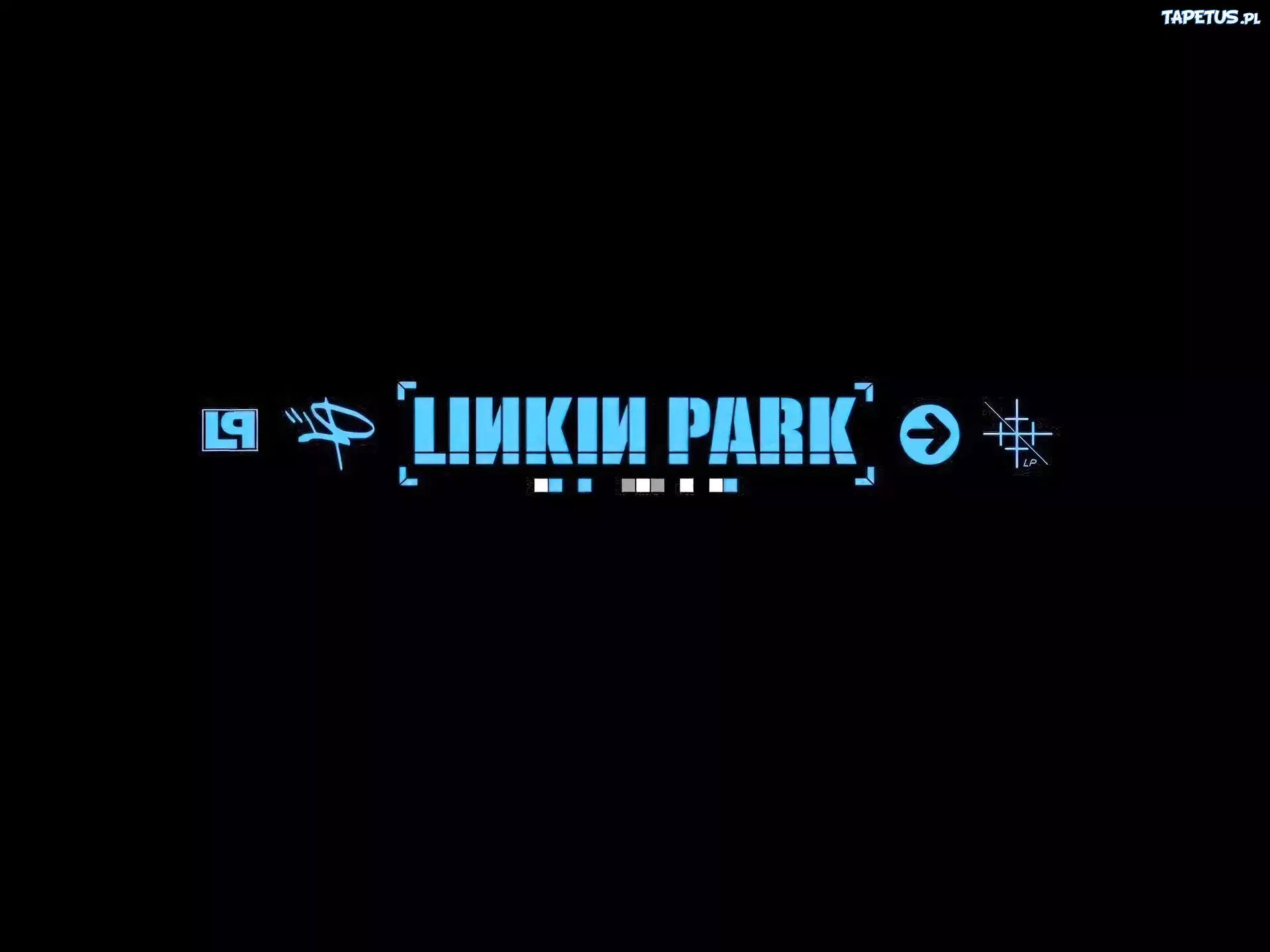 Napis, Logo, Linkin Park