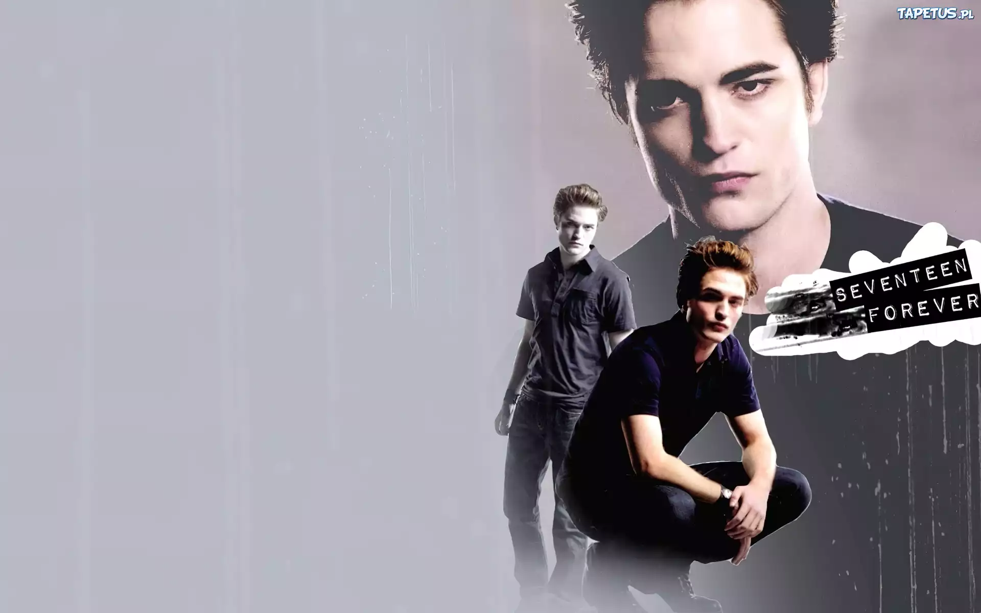 Robert Pattinson, Zmierzch