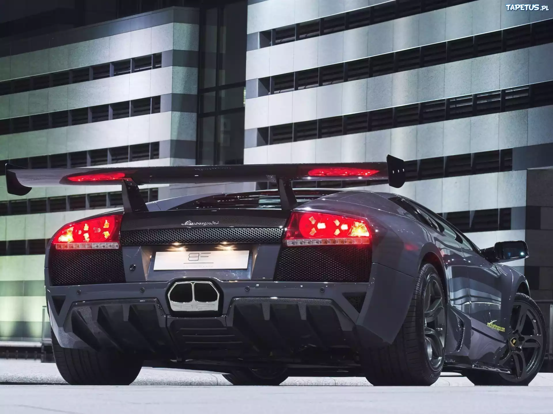 Lamborghini Murcielago, Tuning, BF