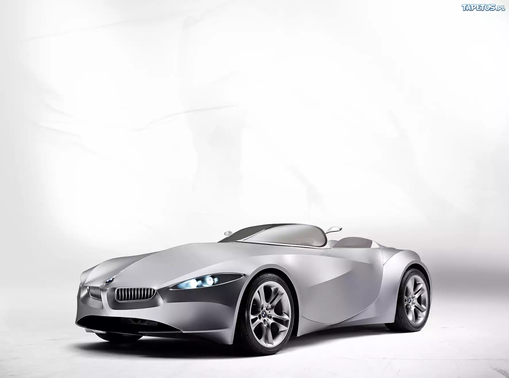 BMW GINA, Kabriolet