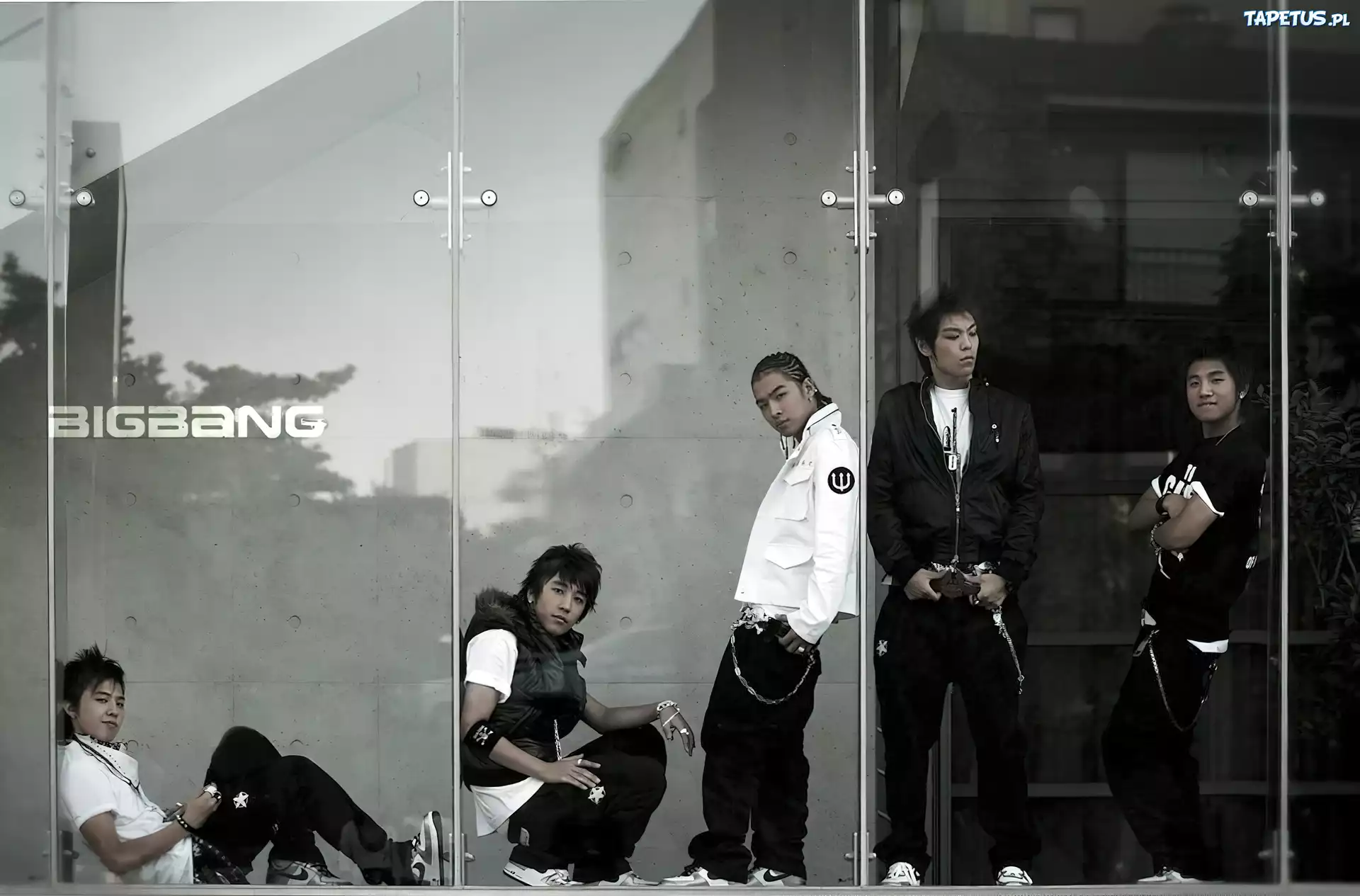 Grupa, Big Bang