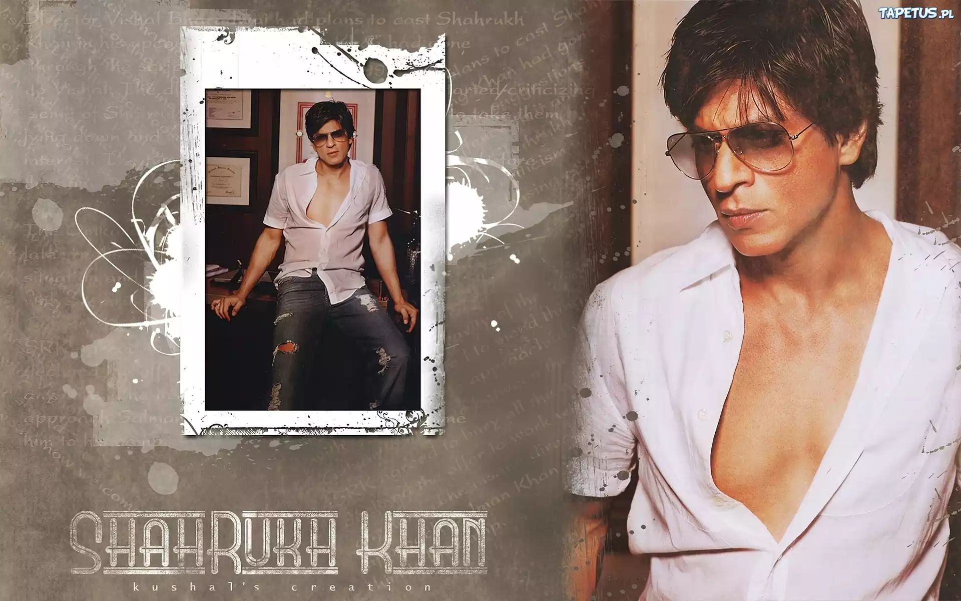 Aktor, Shahrukh Khan