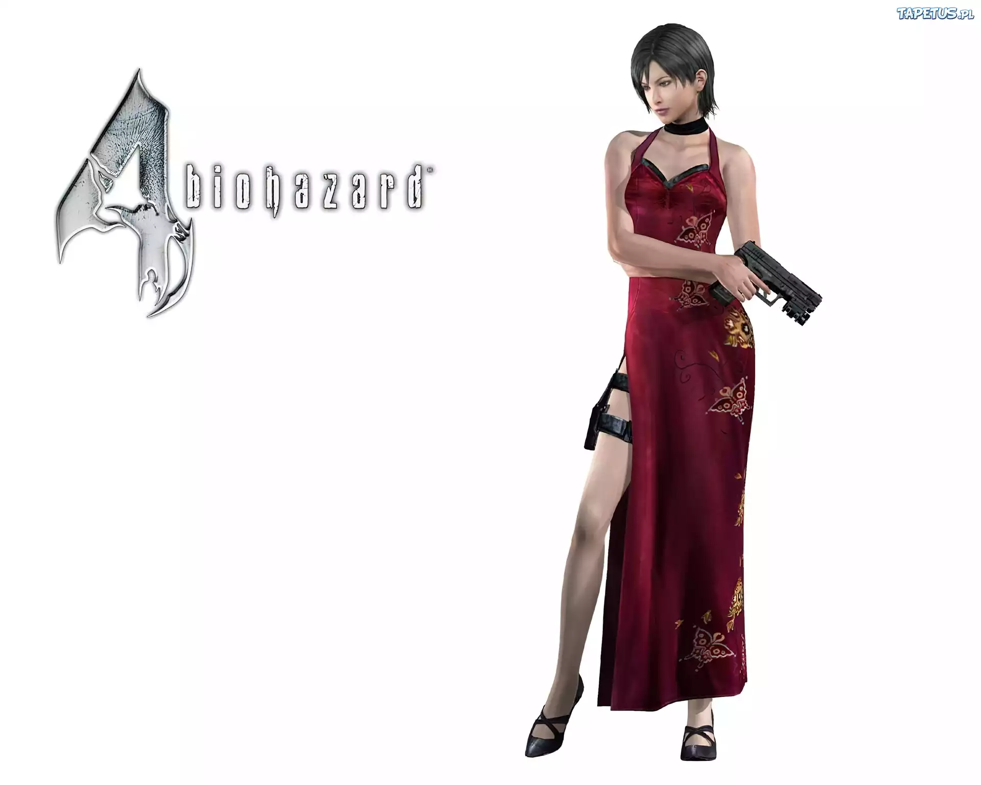 Resident Evil 4, Ada