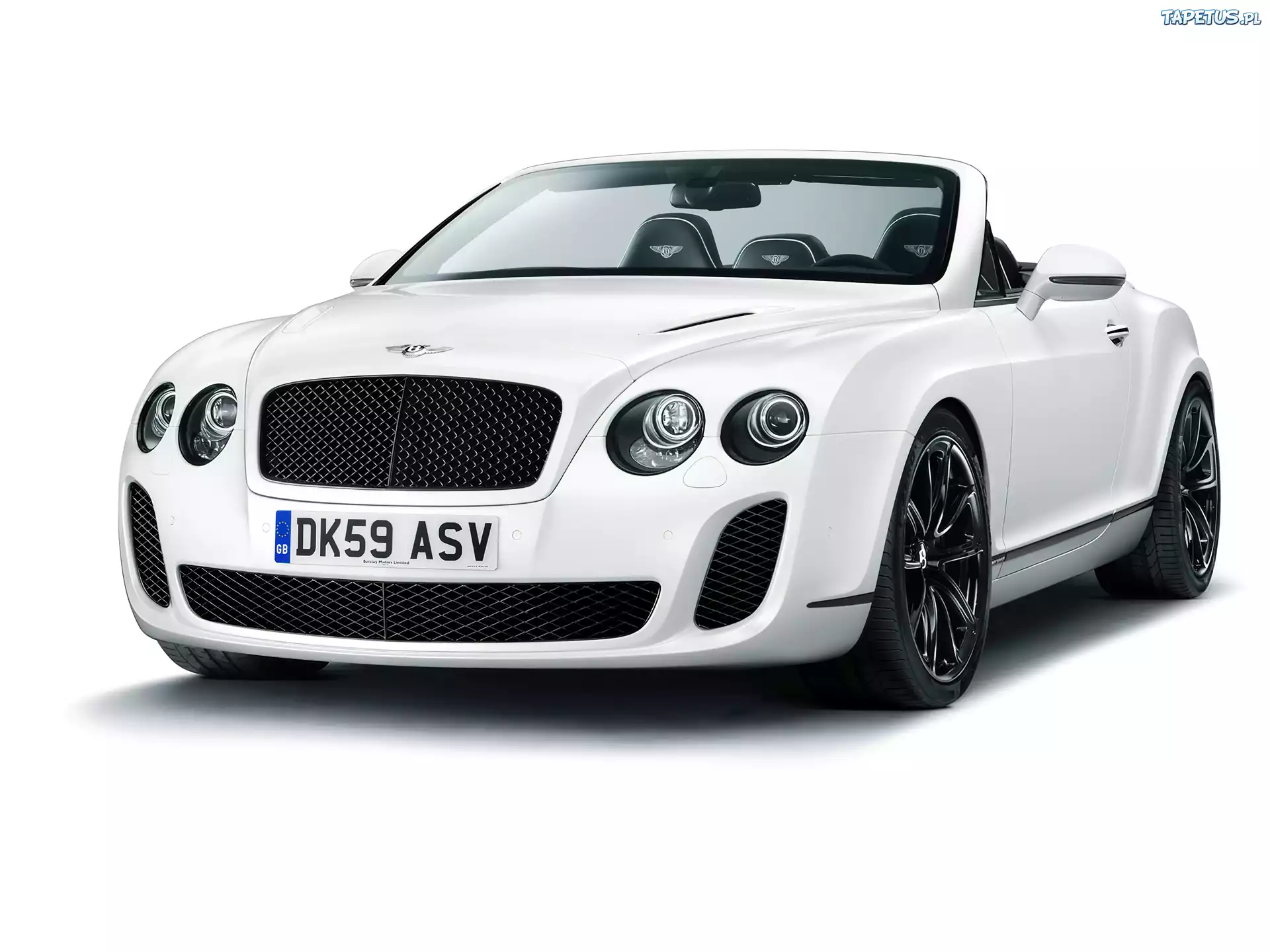 Bentley Continental, Kabriolet