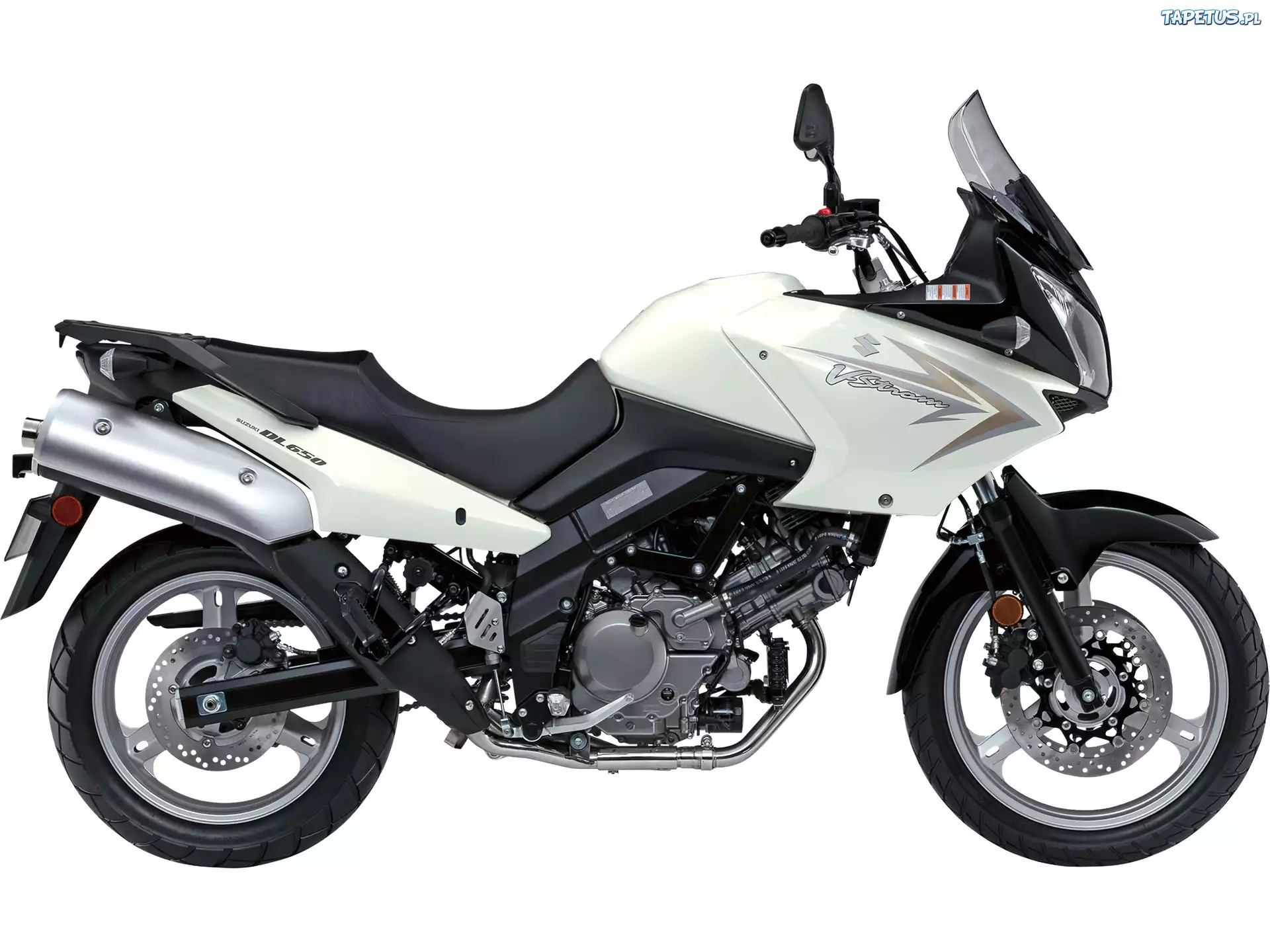 Suzuki DL650 V-Strom