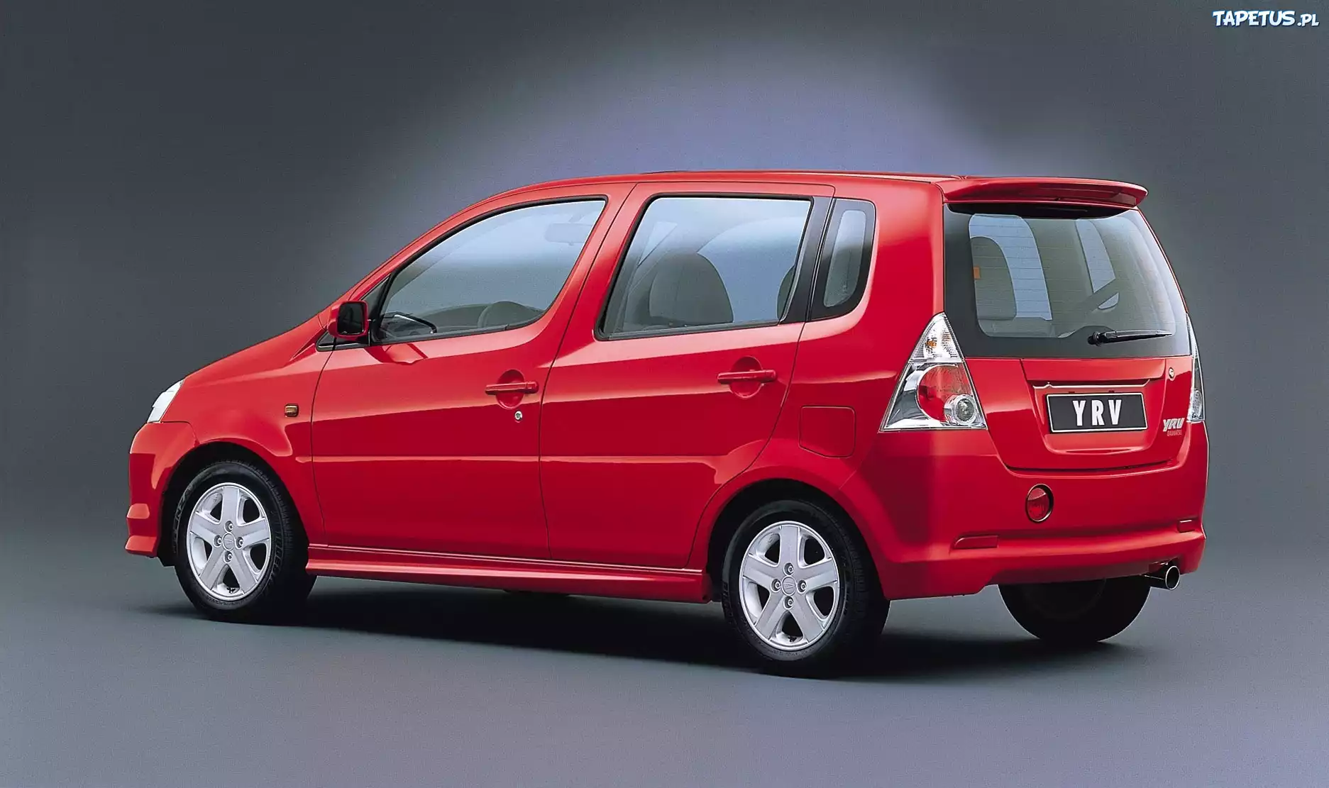 Daihatsu YRV, Światła, Lexus, Look