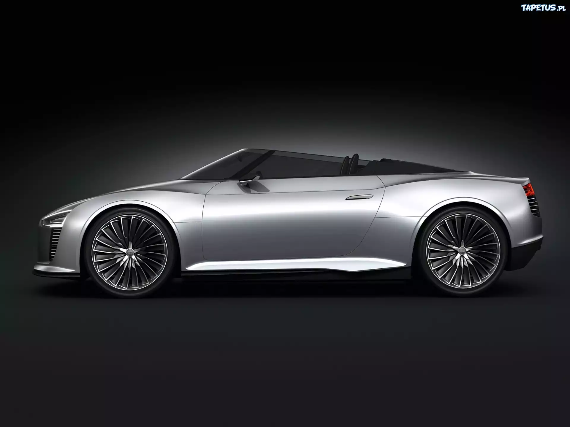 Audi e-Tron, Kabriolet