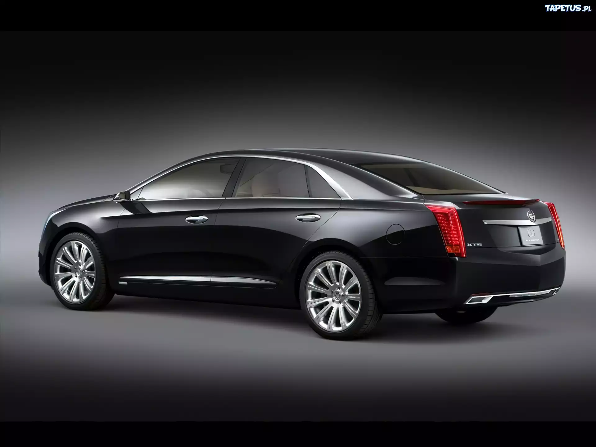Cadillac XTS, Wersja, Platinum