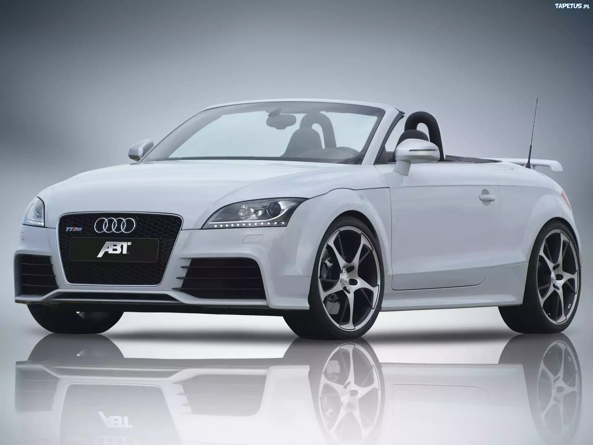 Audi TT, RS