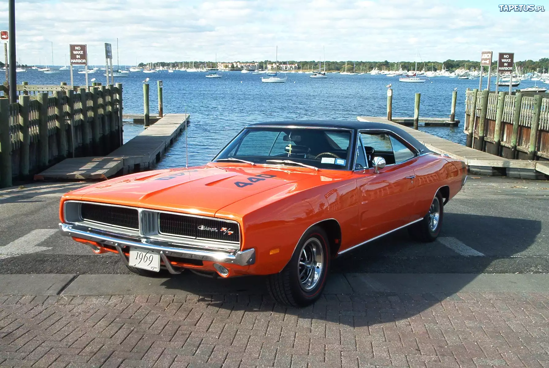 Dodge Charger, R/T