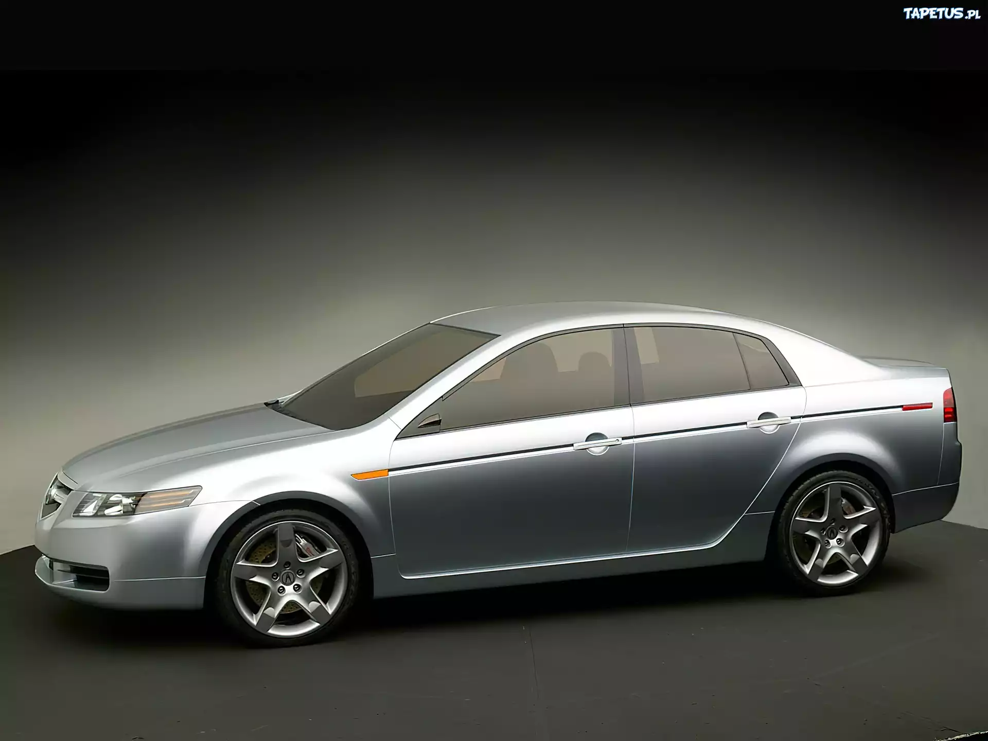 Acura TL, Wentylowane, Tarcze