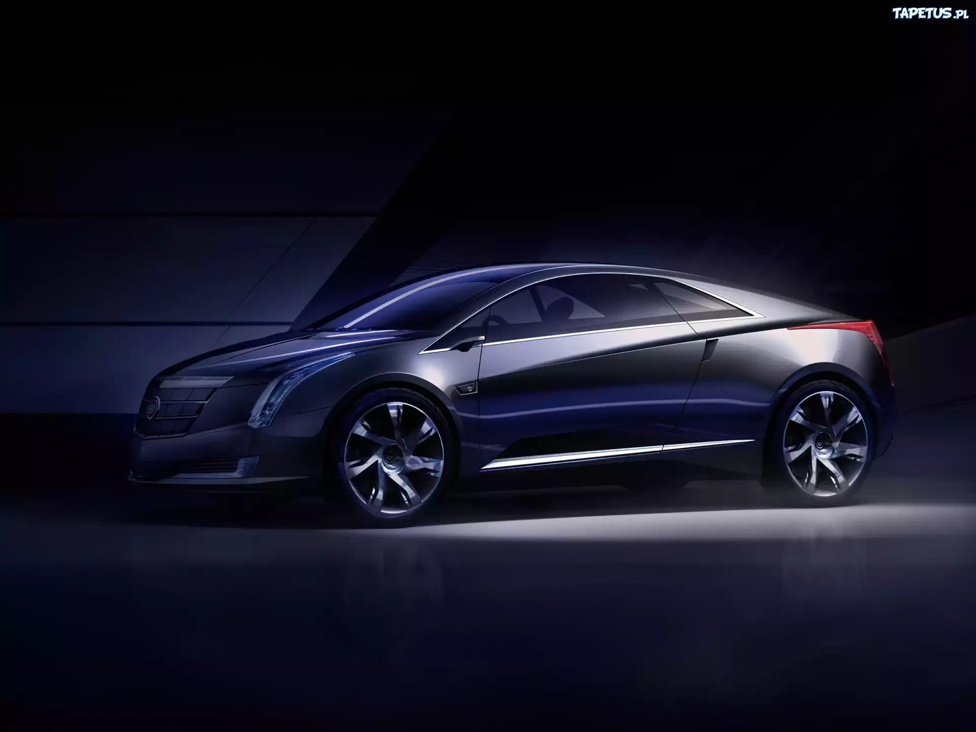 Cadillac Converj, Prototyp