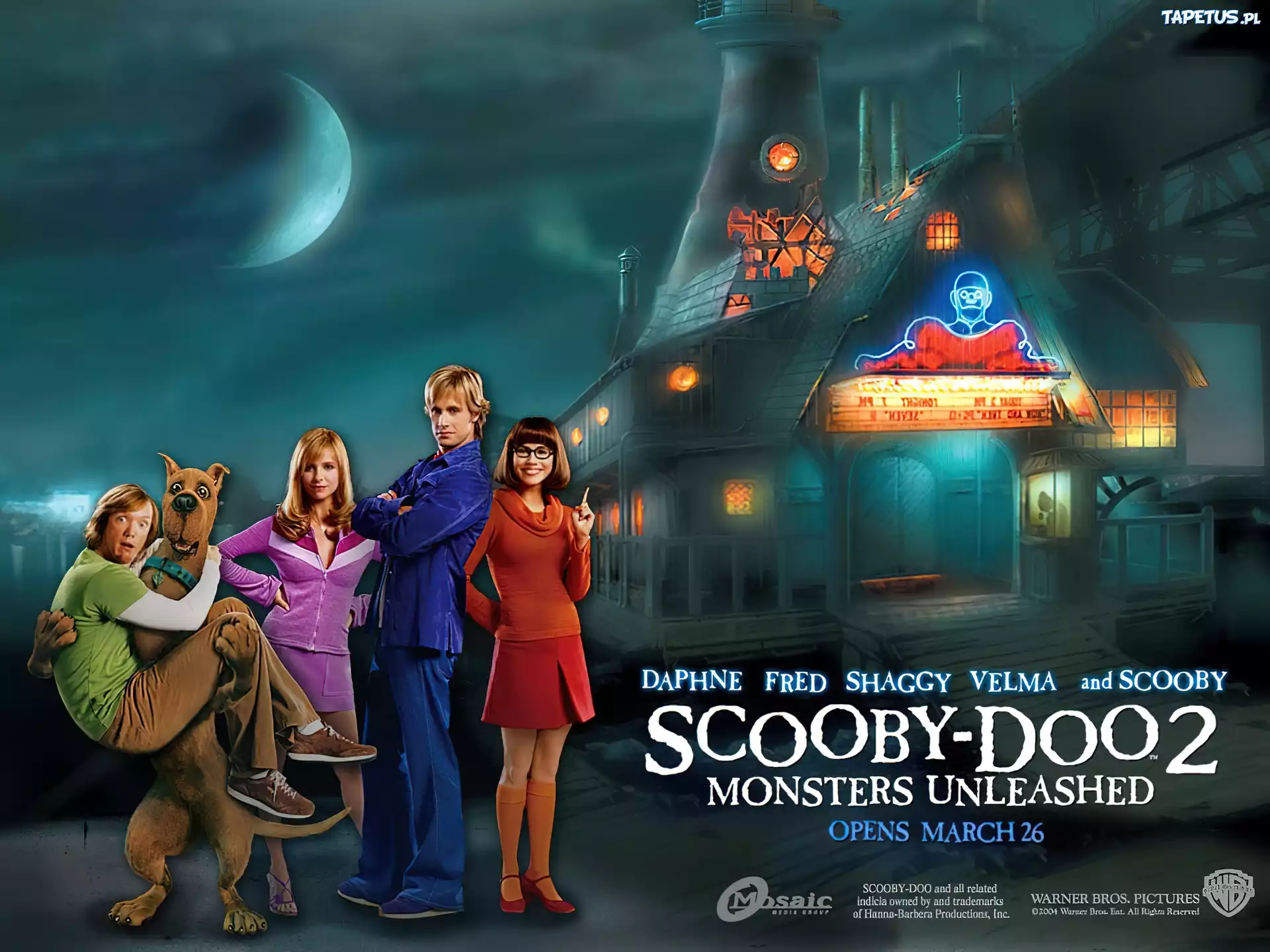 Scooby Doo 2