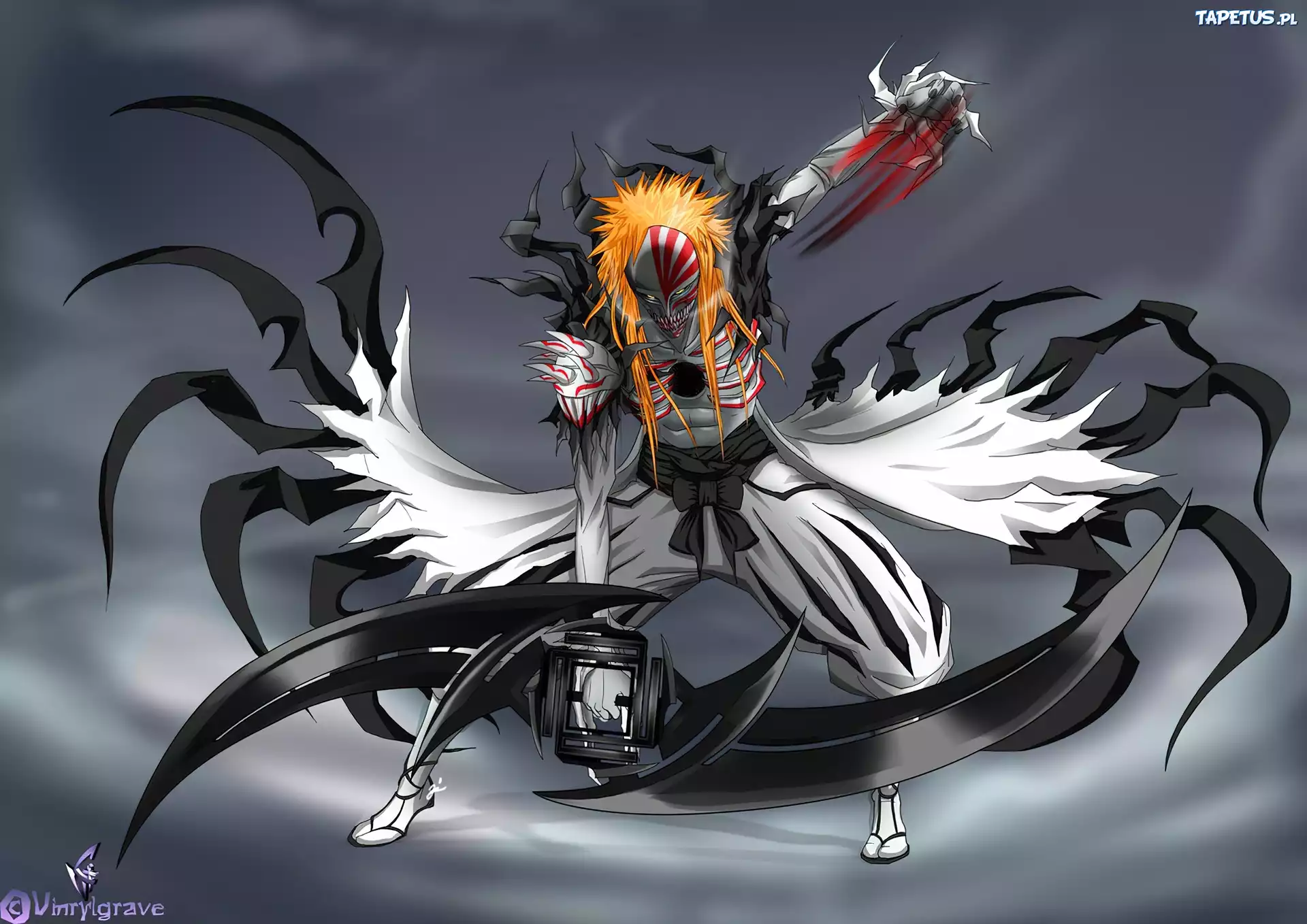 Hollow, Kurosaki, Bleach