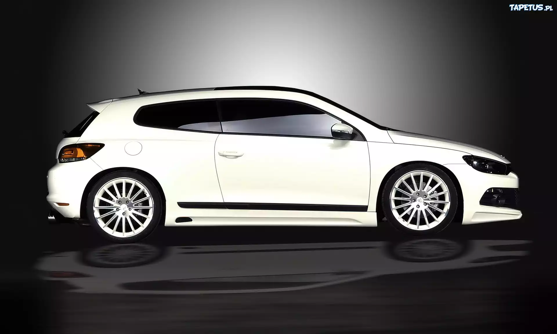Białe, Scirocco