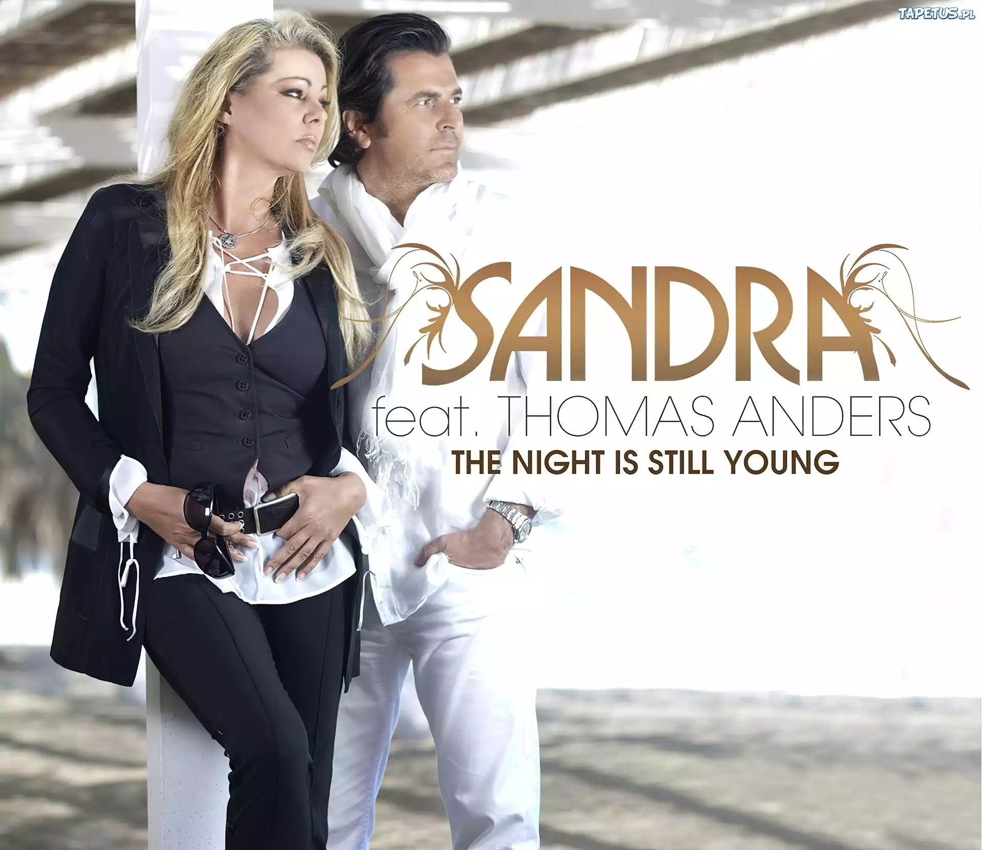 Sandra, Thomas Anders