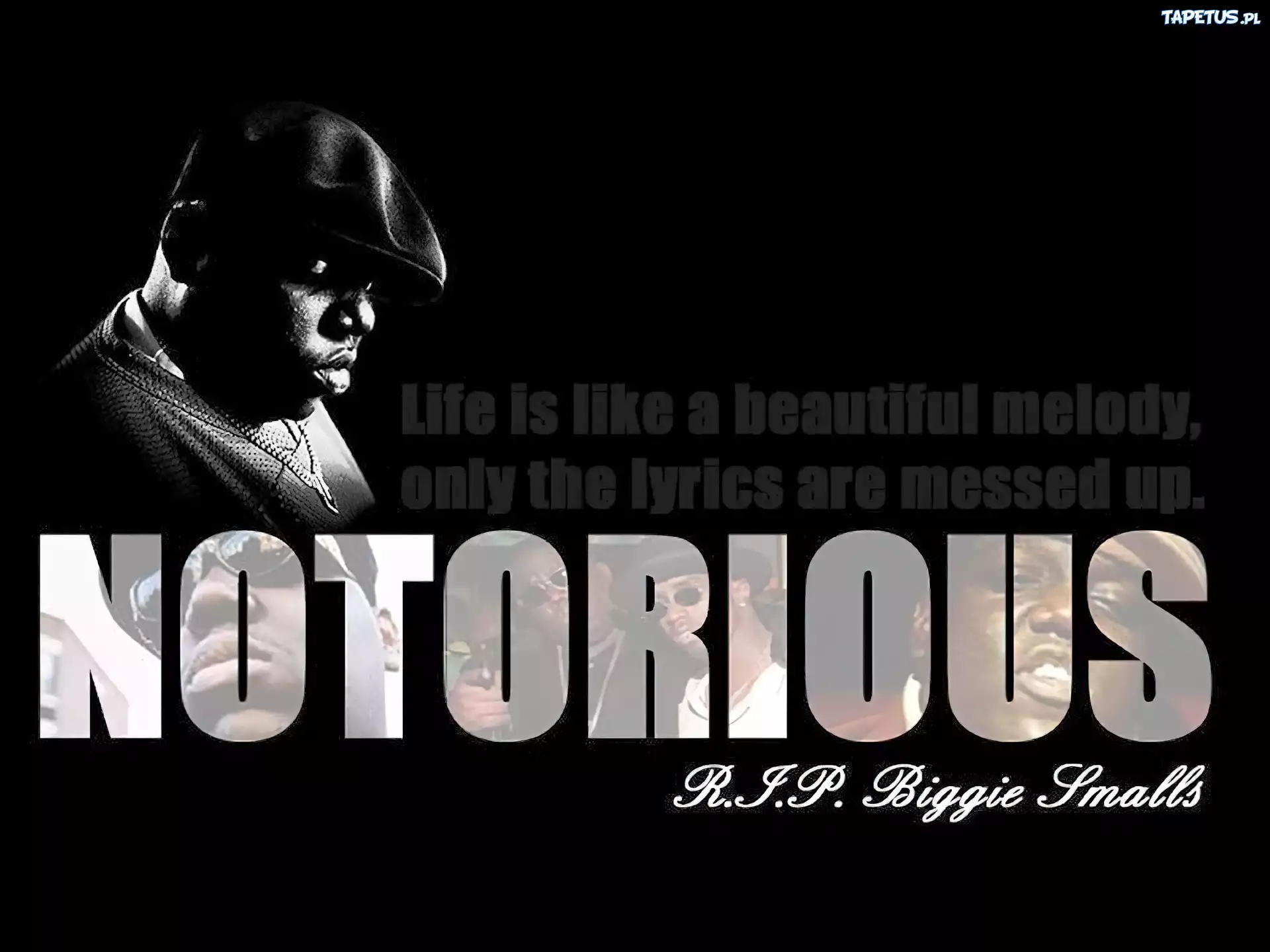 Notorious, Biggie, Smalls