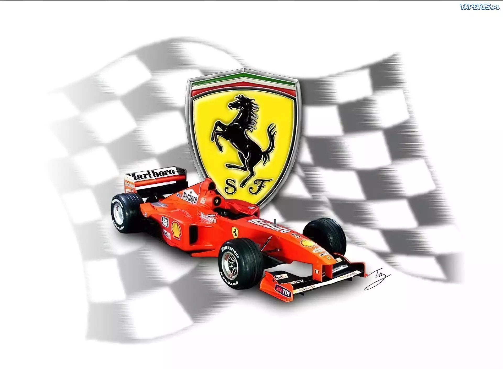 Formuła 1, Ferrari