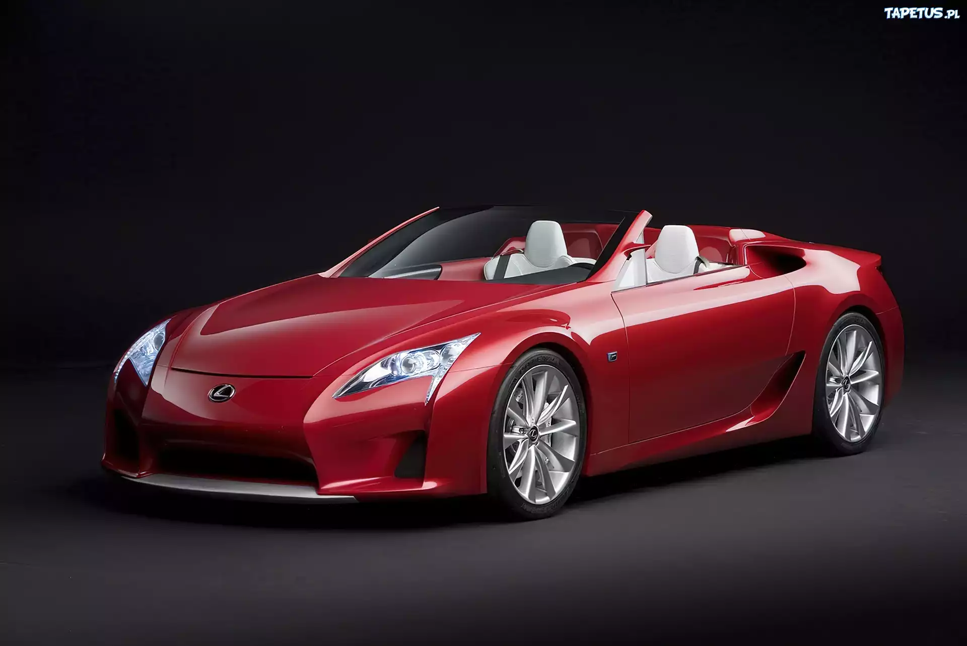 Lexus, LF-A