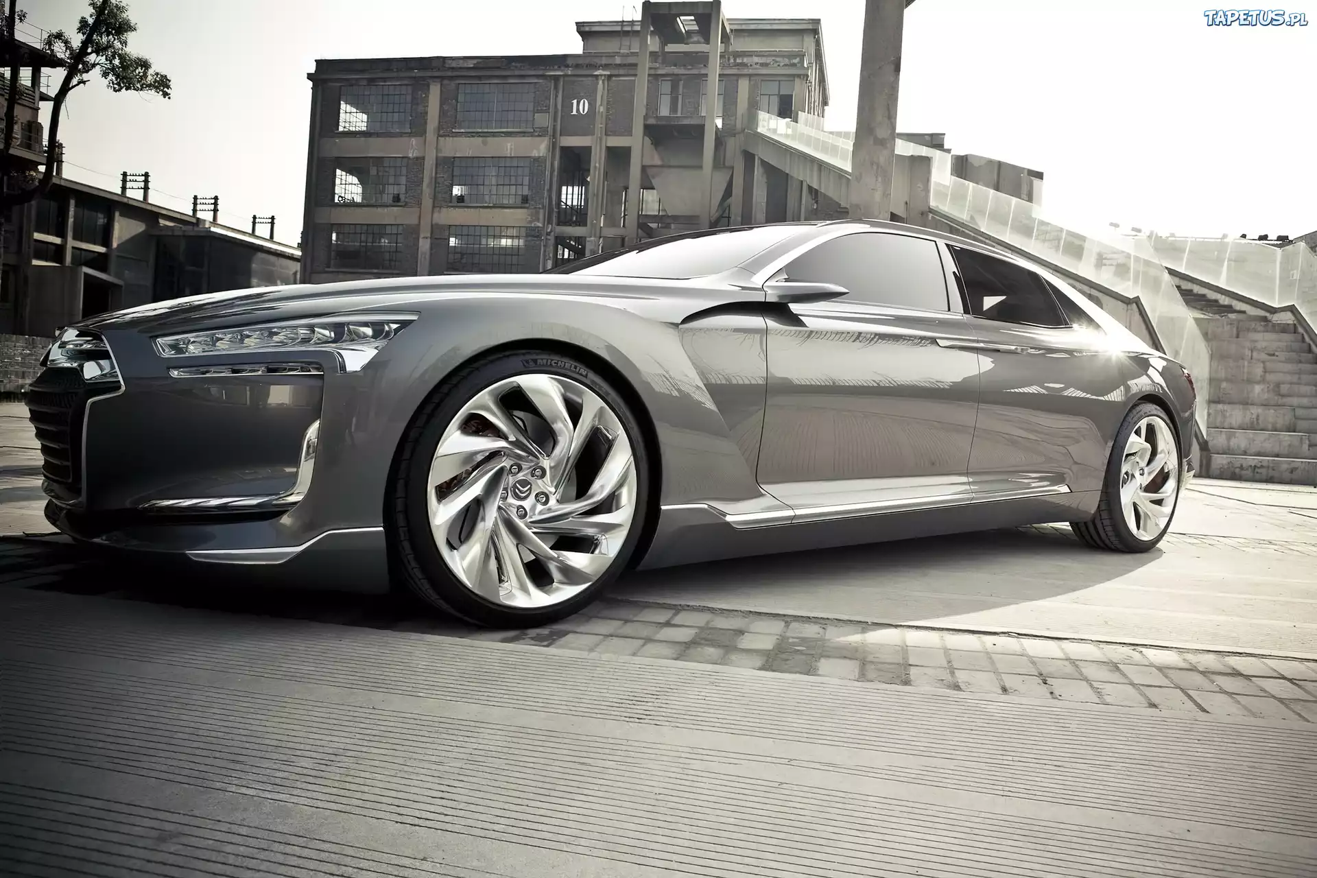Citroen Metropolis, Sport, Coupe