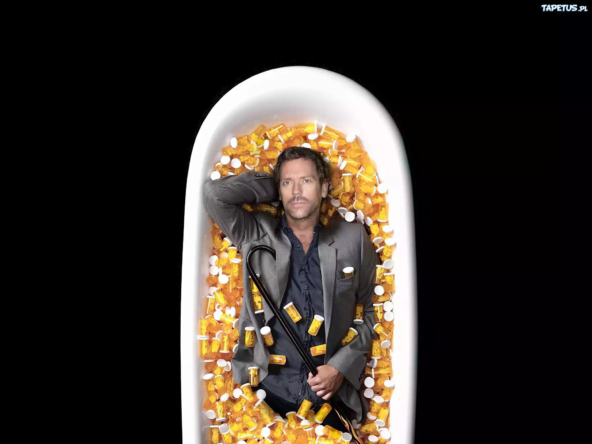 Dr House, Wanna, Leki