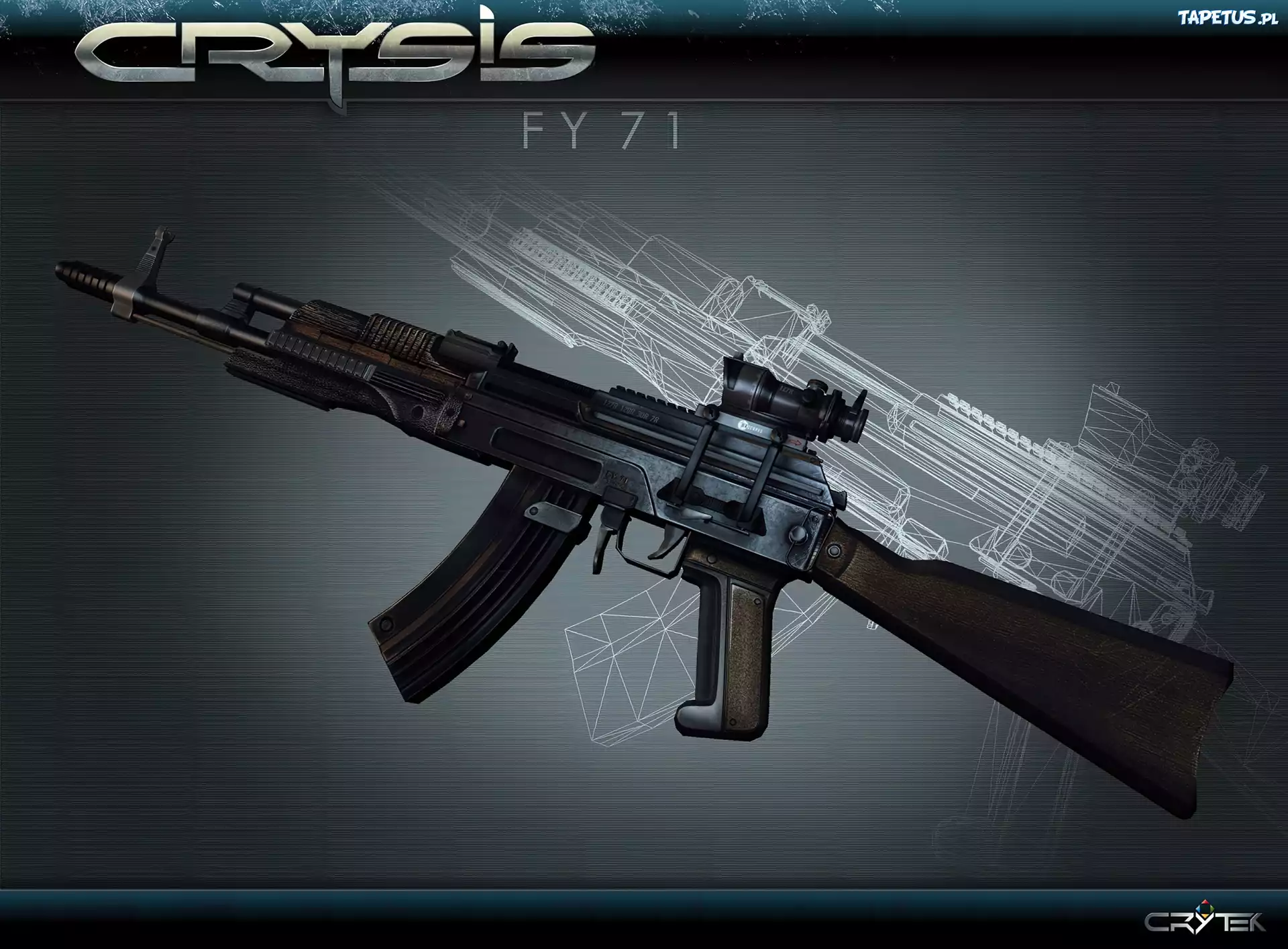 Bronie, Crysis