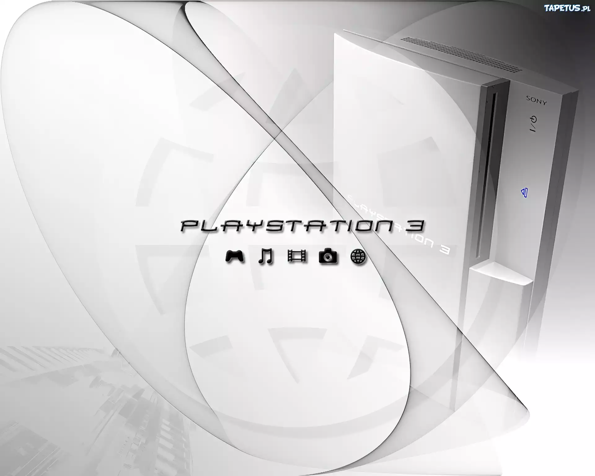 Srebrne, Playstation