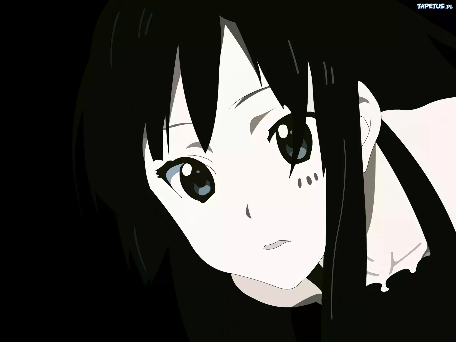 Mio,twarz