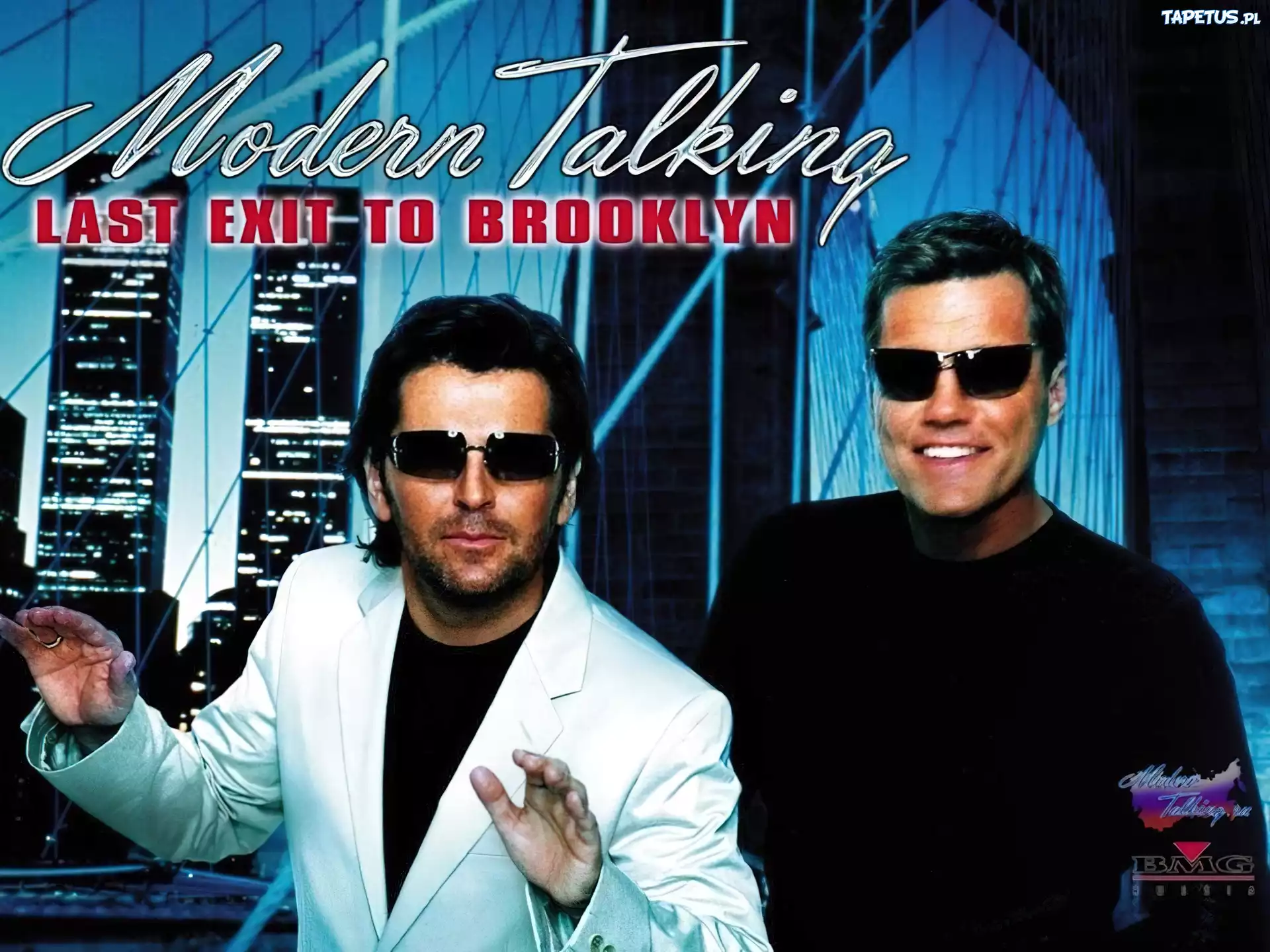 Singiel, Last exit to Brooklyn