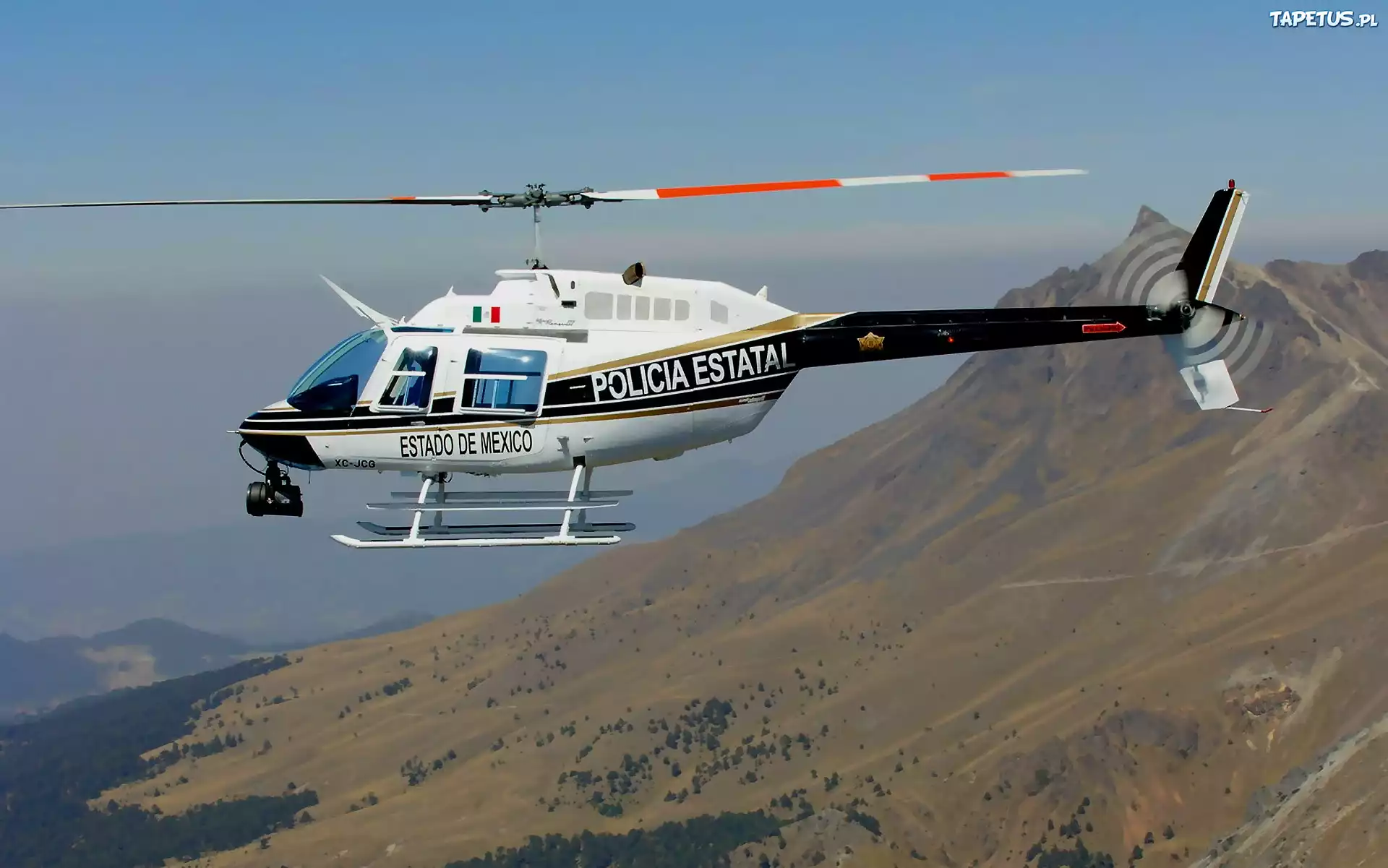 Bell-206, Jet, Ranger