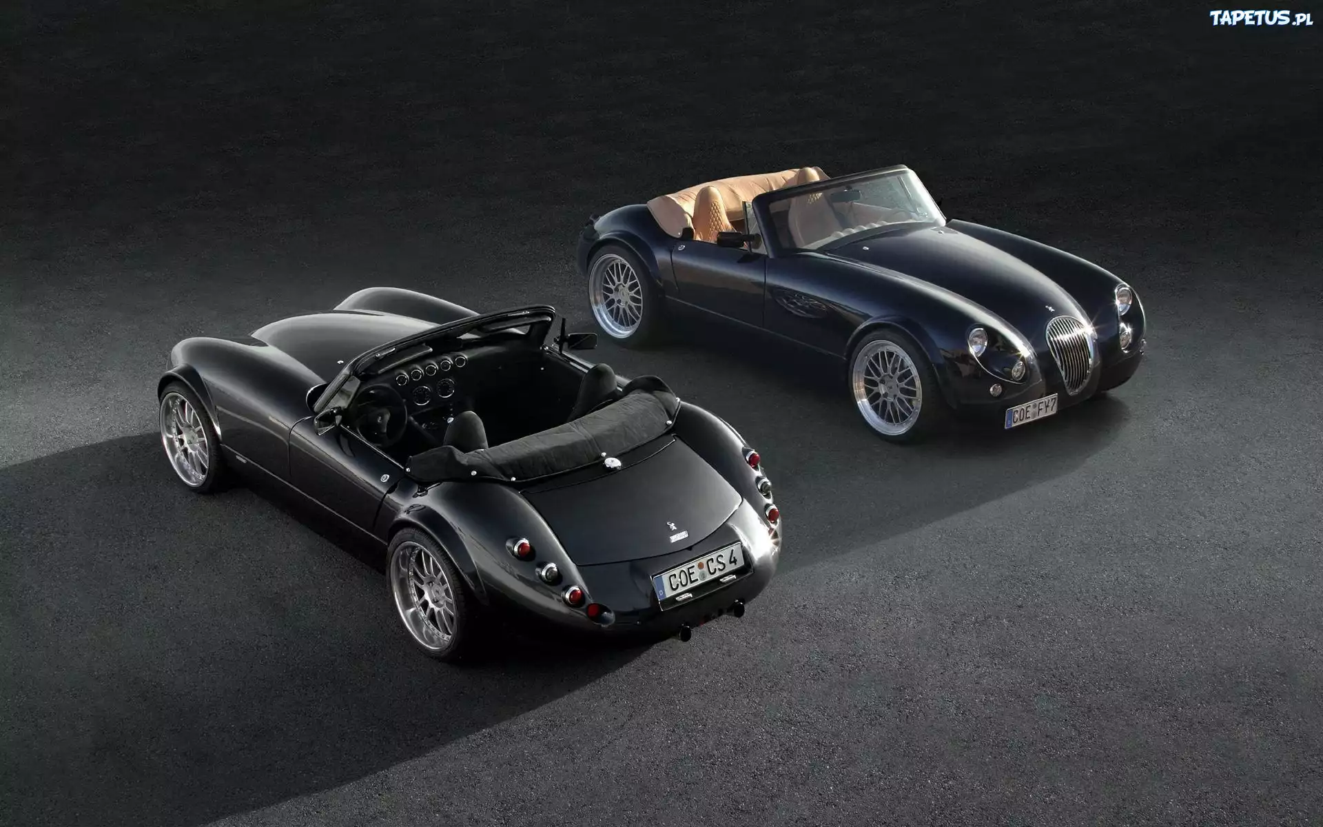 Wiesmann MF3, Zestawienie, Kolorów