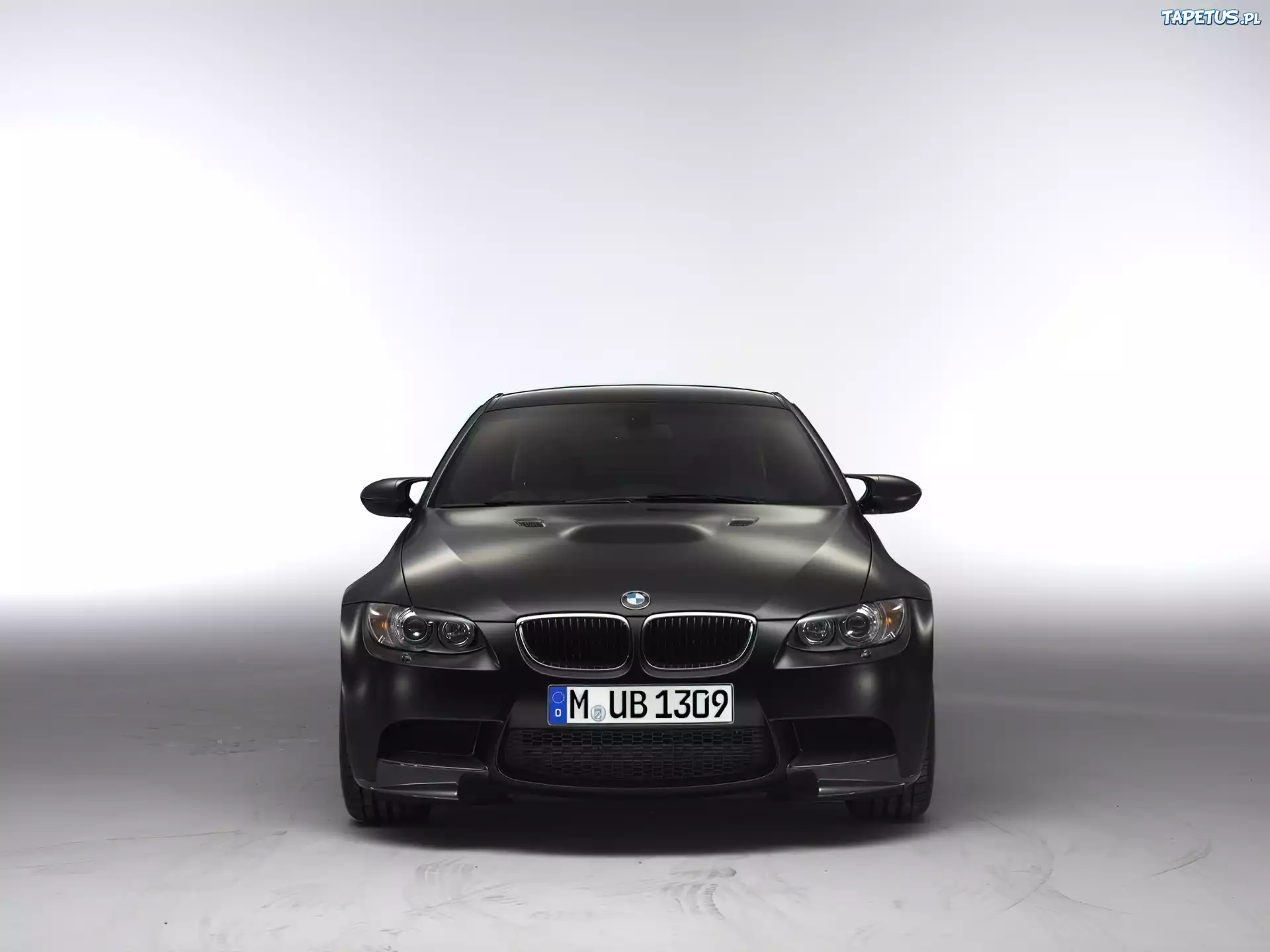 BMW M3, Competition Package