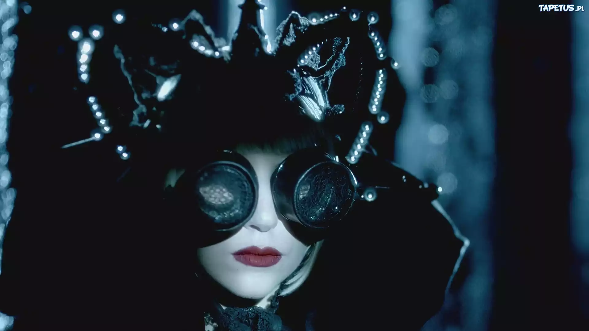 Lady Gaga, Maska