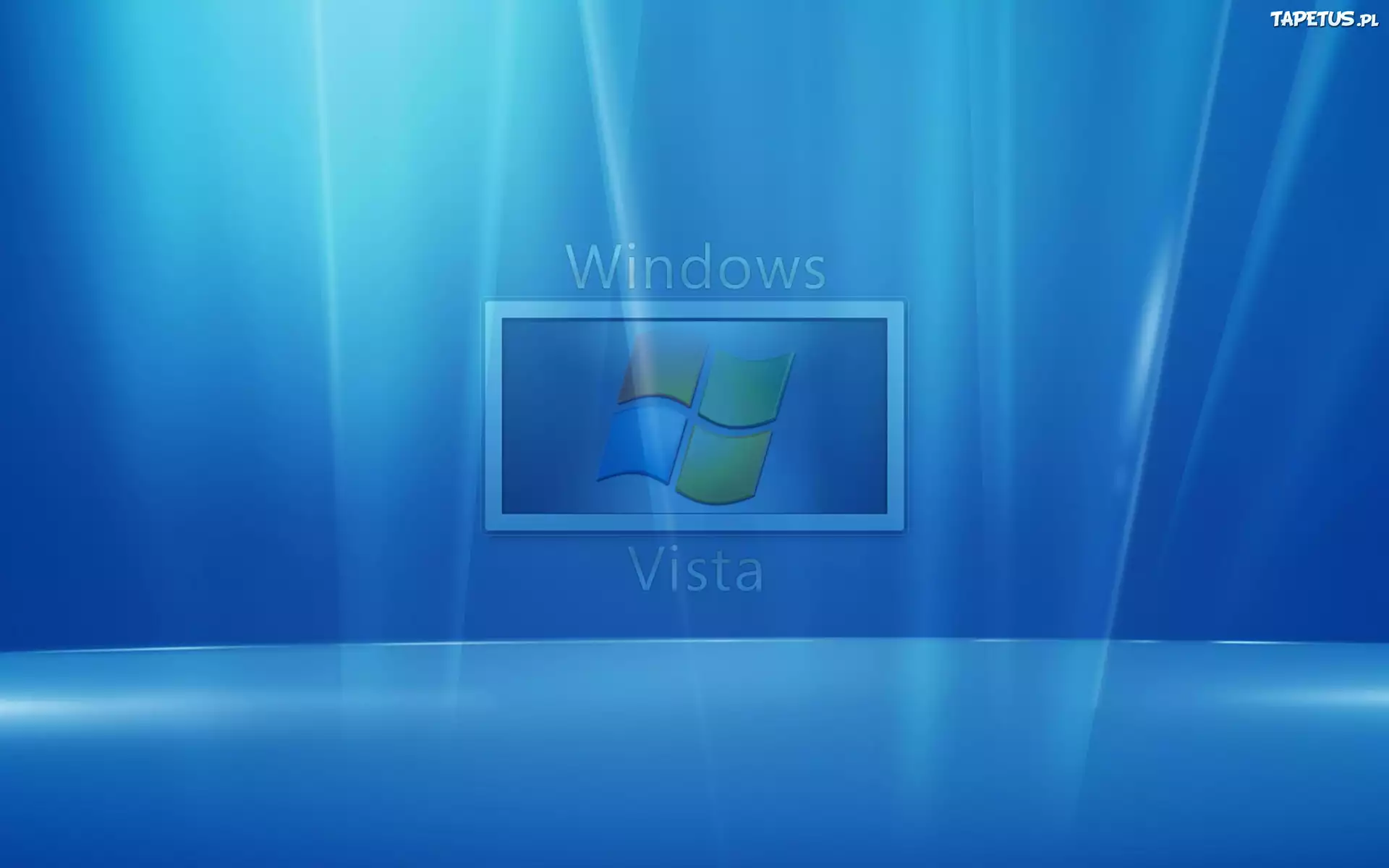 Okienko, Windows, Vista