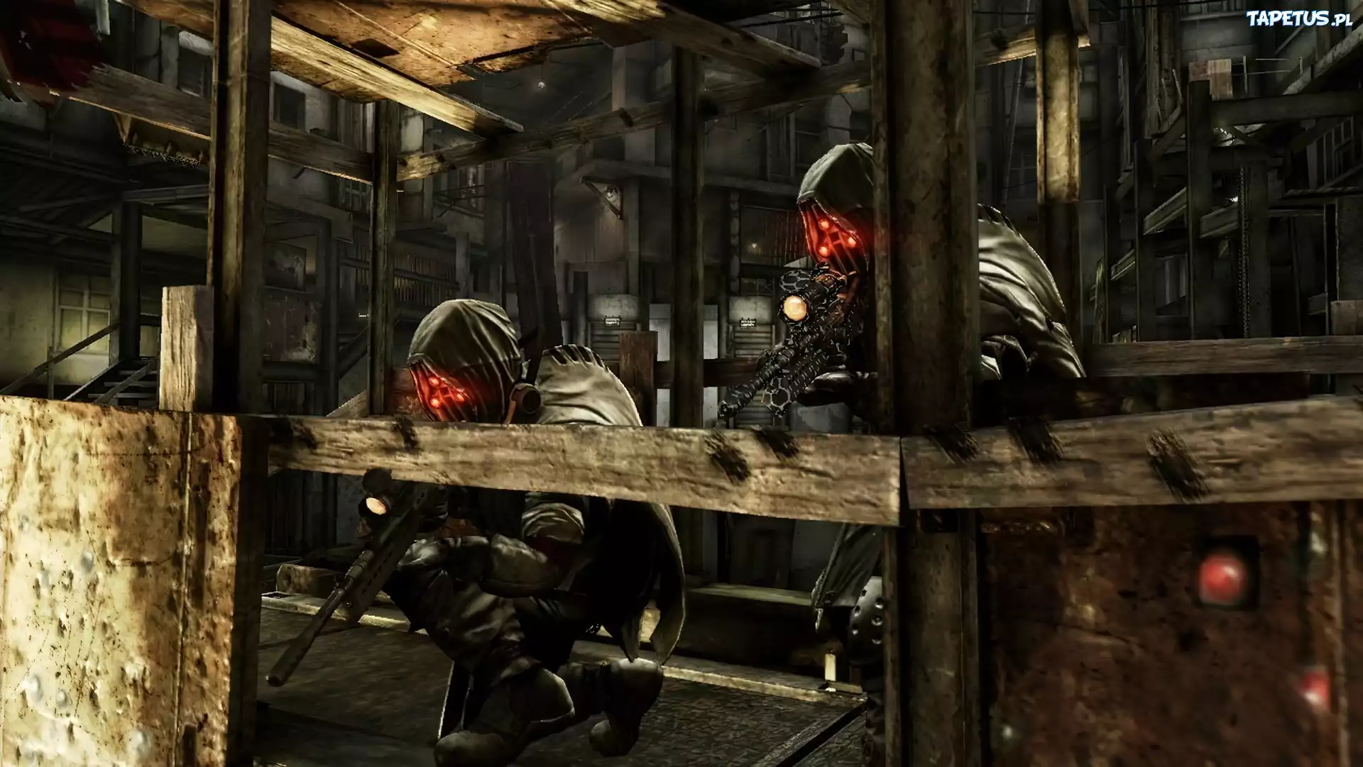Screeny, Killzone 2