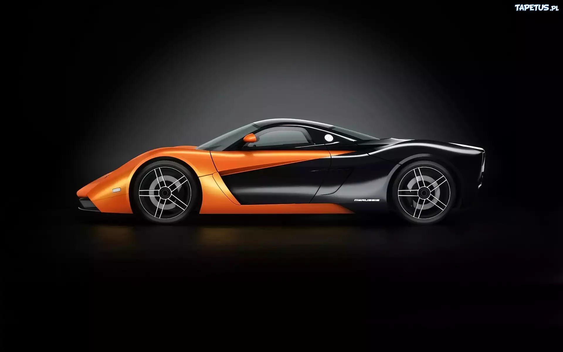 Lewa, Strona, Marussia B1