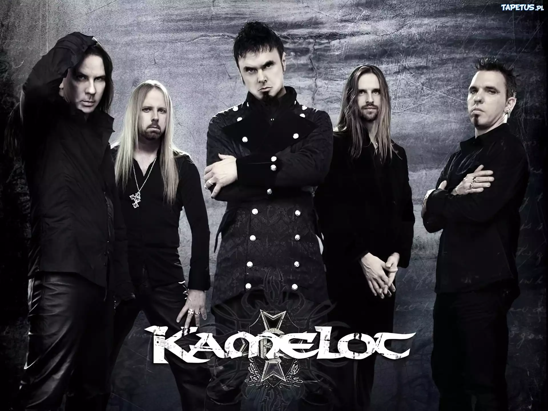 Kamelot,zespól