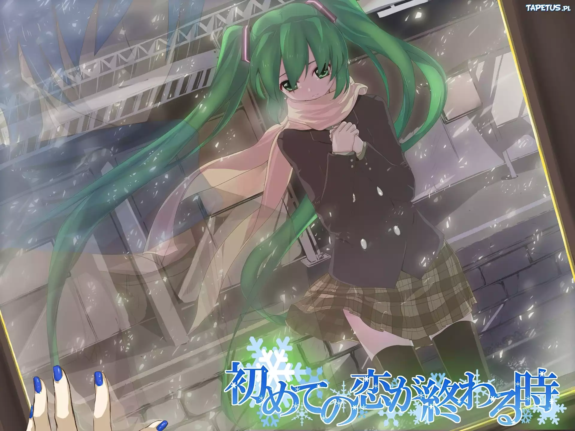 Vocaloid, Miku