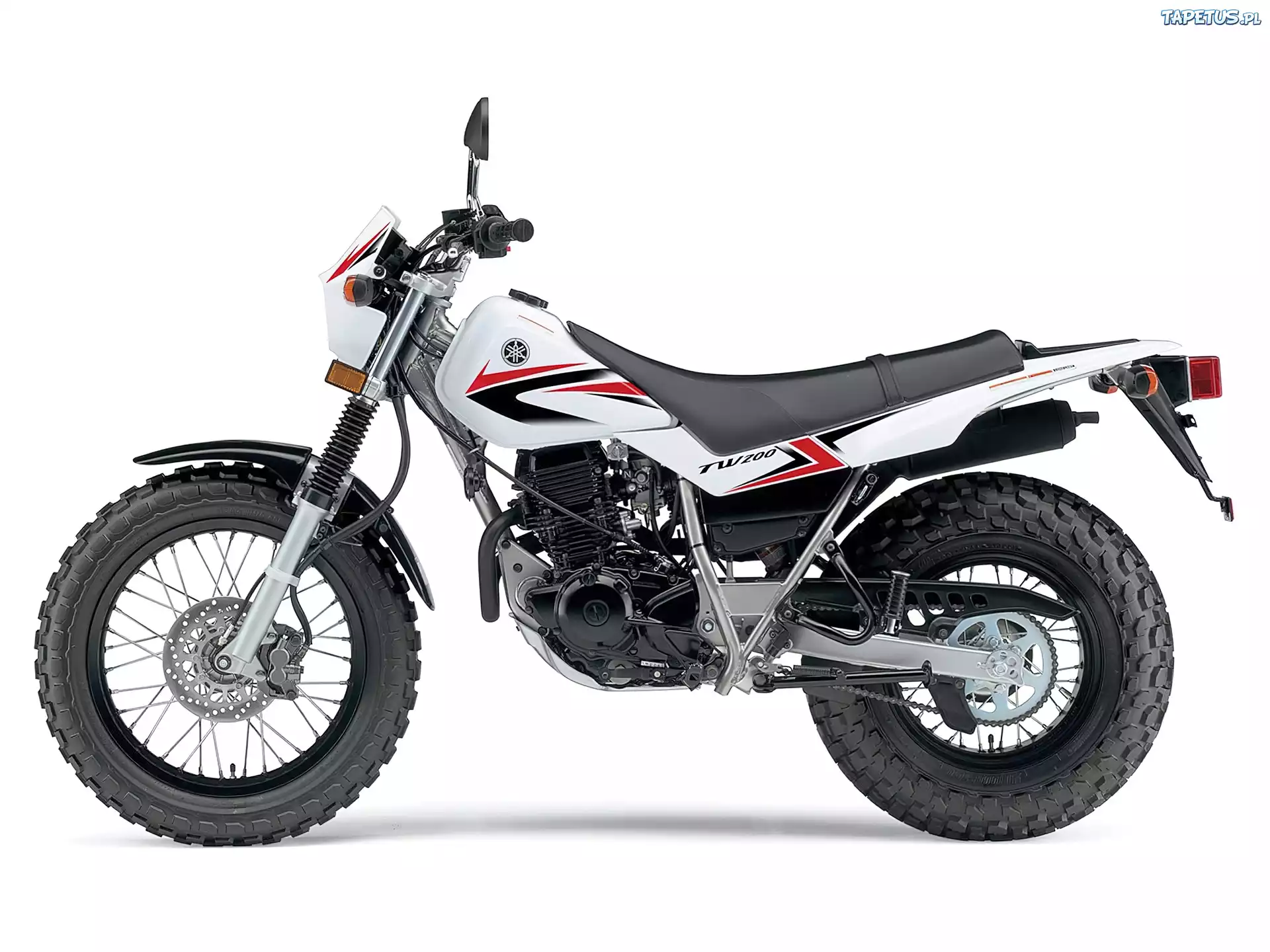 Yamaha TW 200