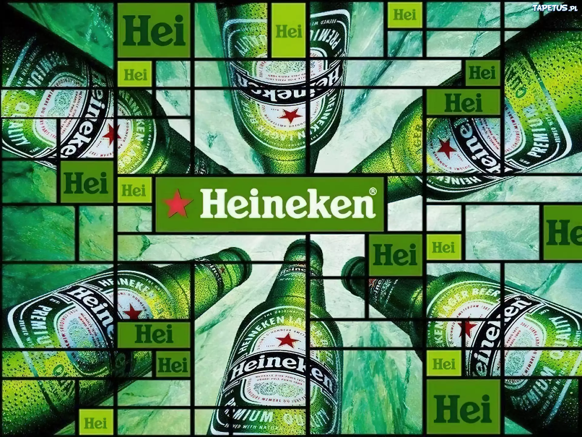 Piwo, Heineken
