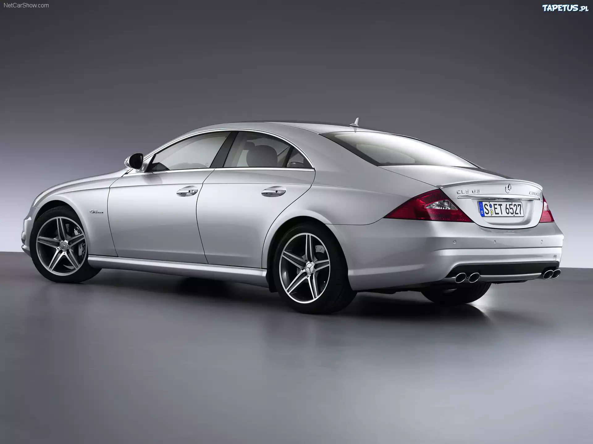 Mercedes CLS AMG