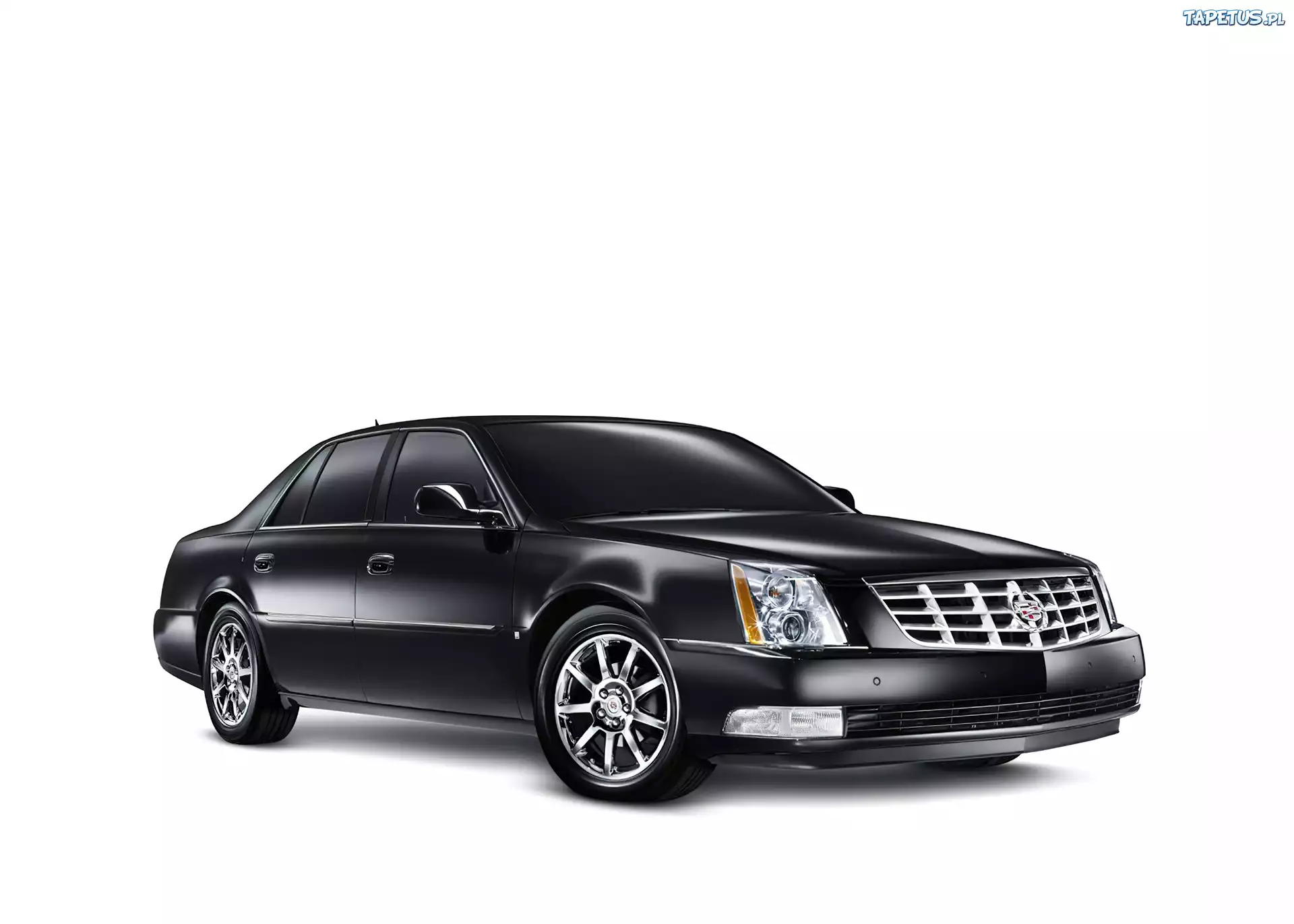 Cadillac DTS, Grafika
